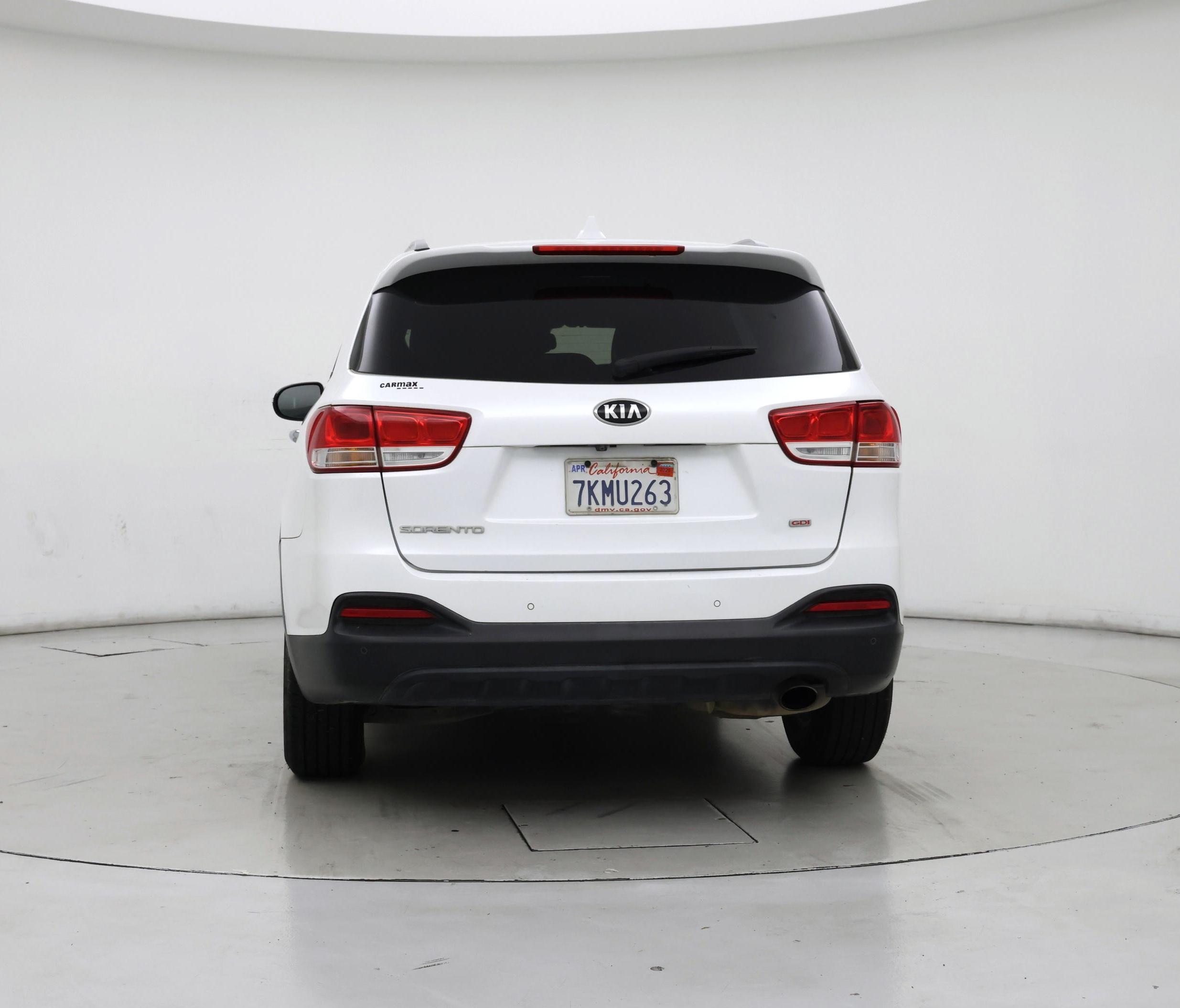 Thumbnail: 2016 Kia Sorento - 6