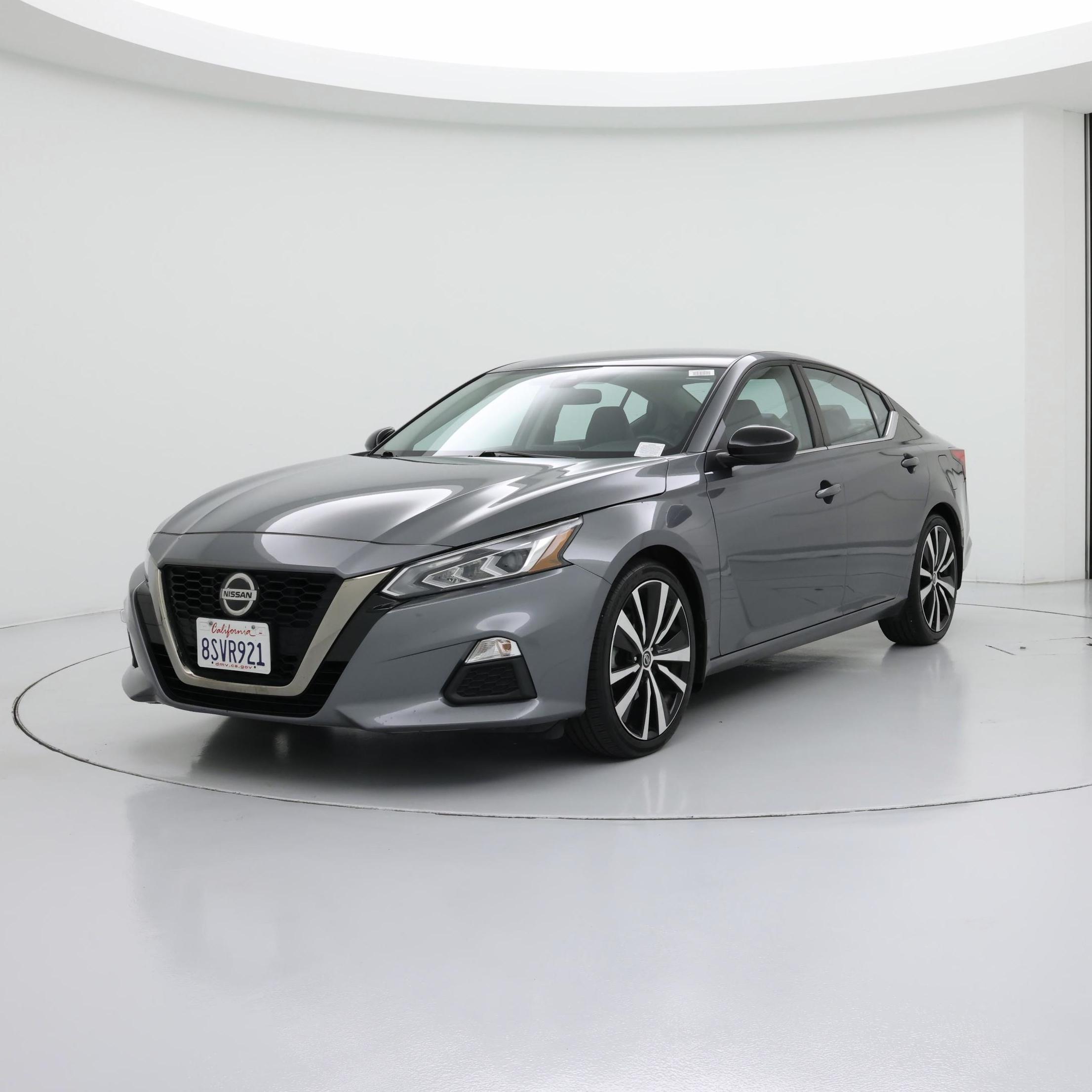 Thumbnail: 2020 Nissan Altima - 4