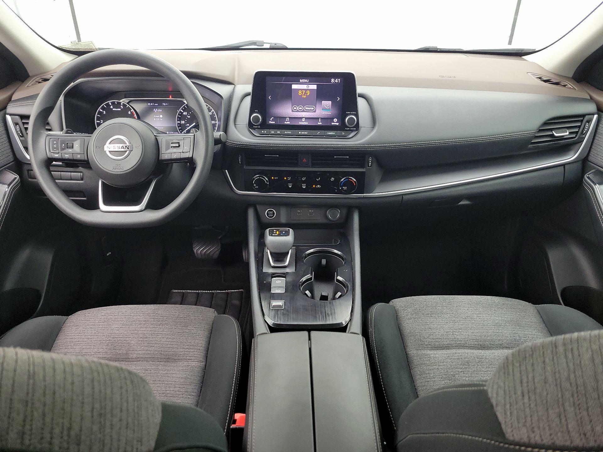 Thumbnail: 2021 Nissan Rogue - 9