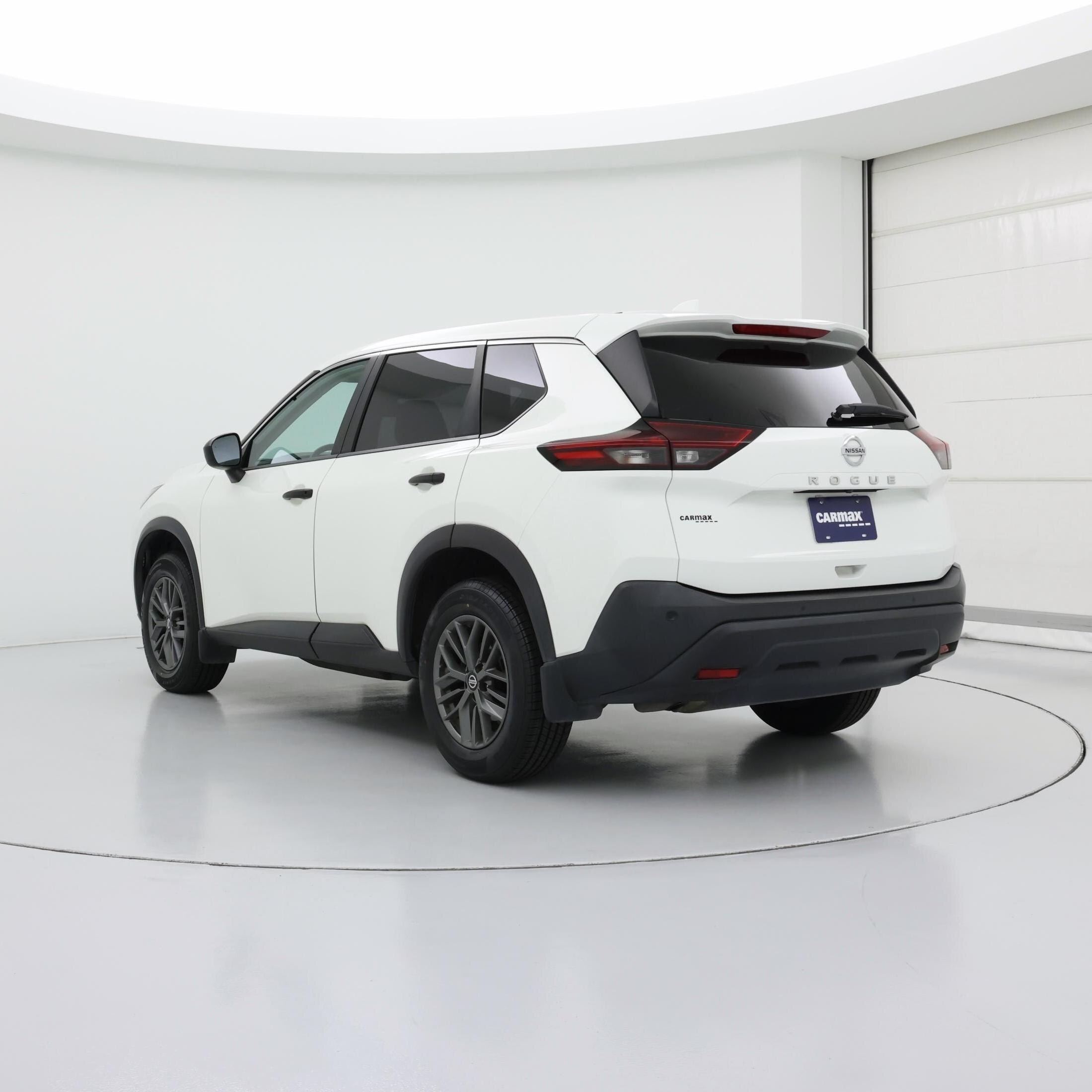 Thumbnail: 2021 Nissan Rogue - 2