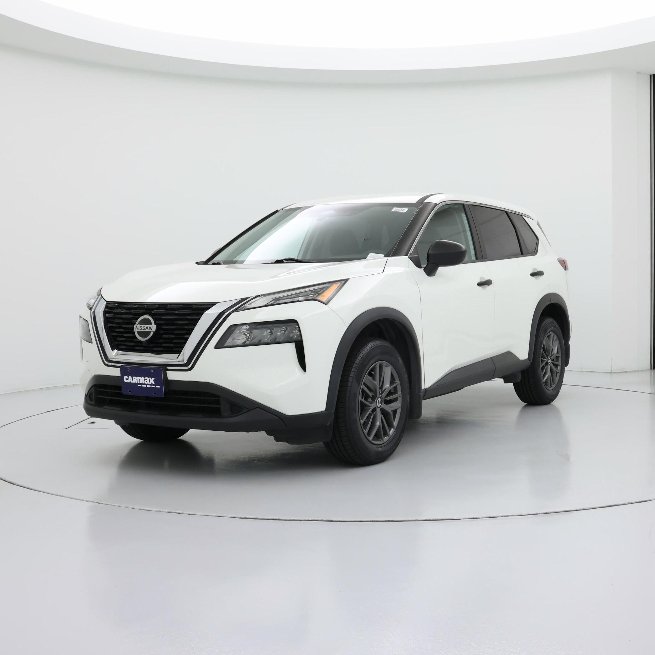 Thumbnail: 2021 Nissan Rogue - 4