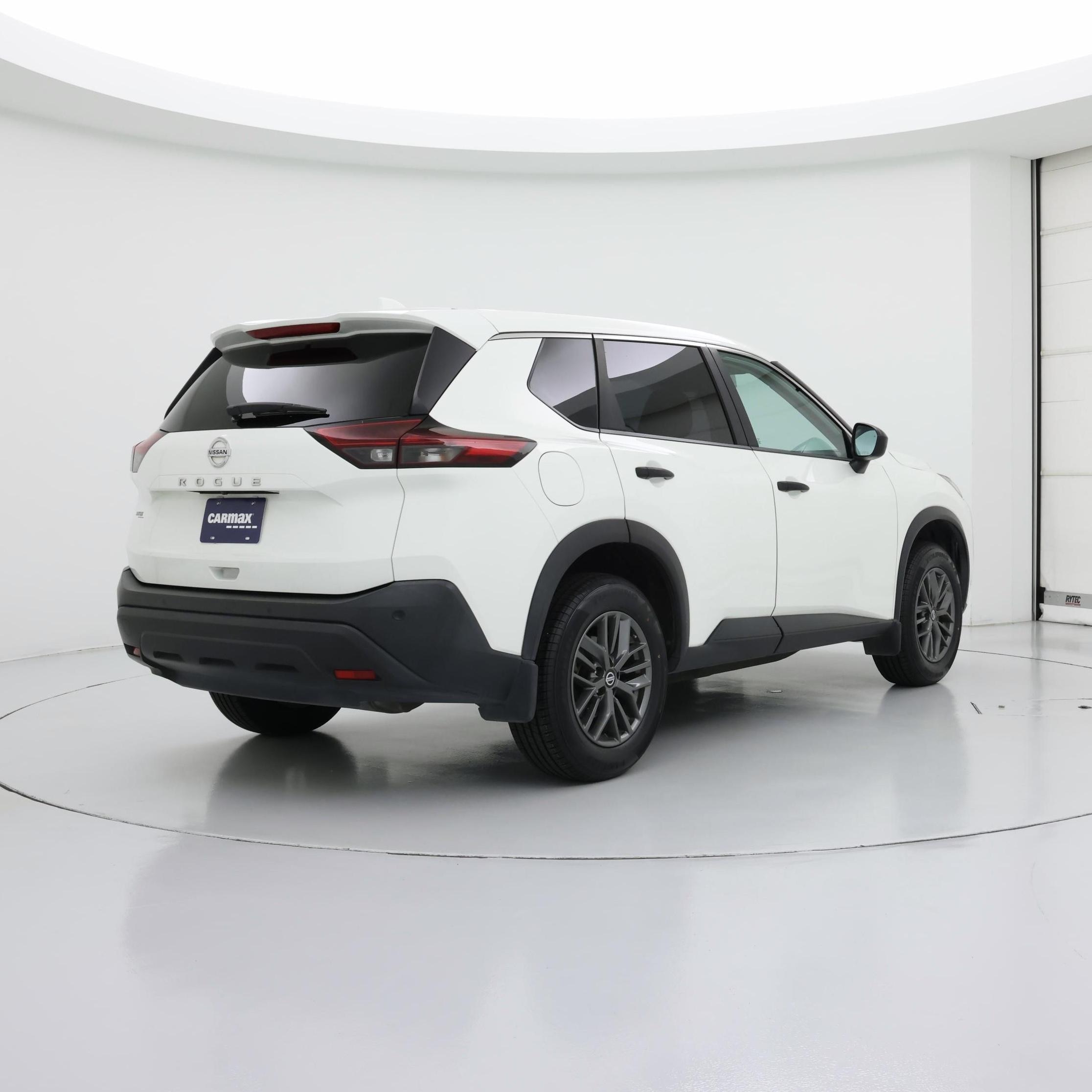 Thumbnail: 2021 Nissan Rogue - 8