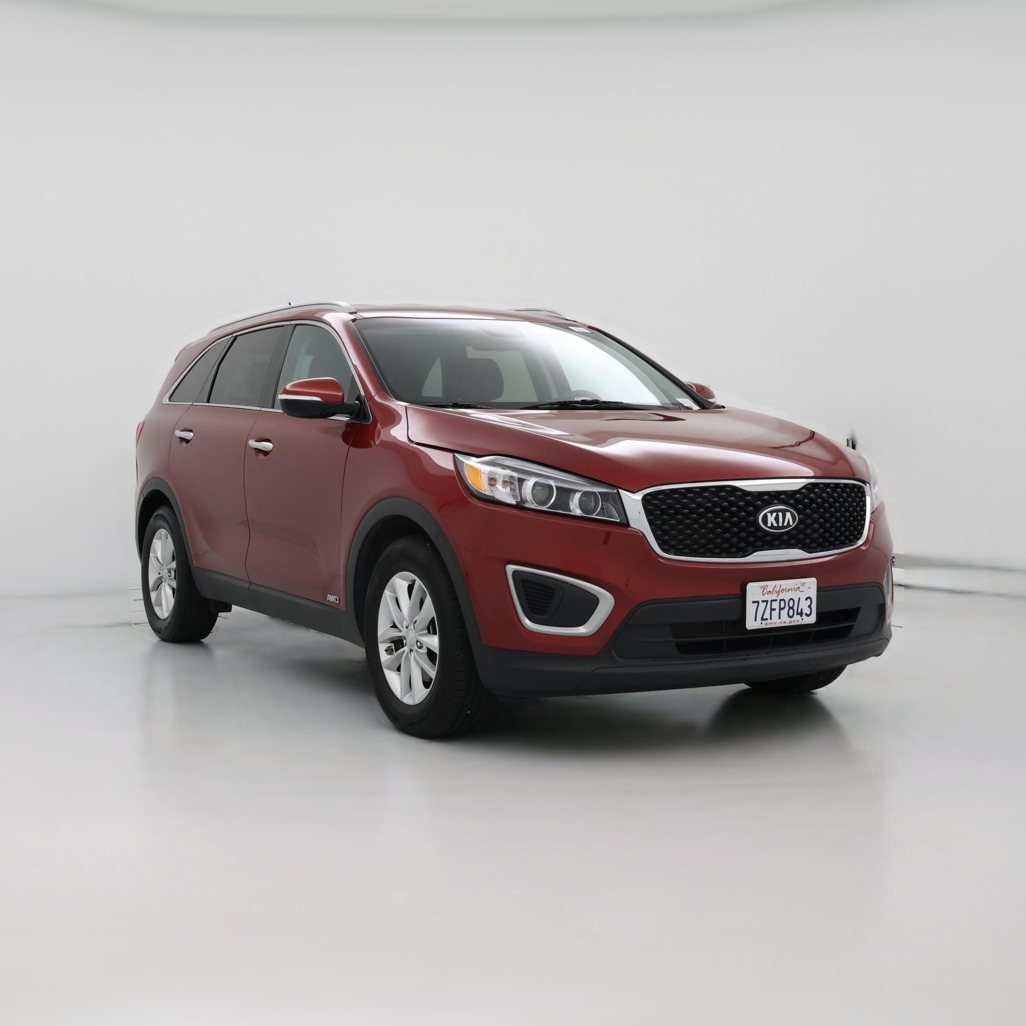 Thumbnail: 2017 Kia Sorento - 1