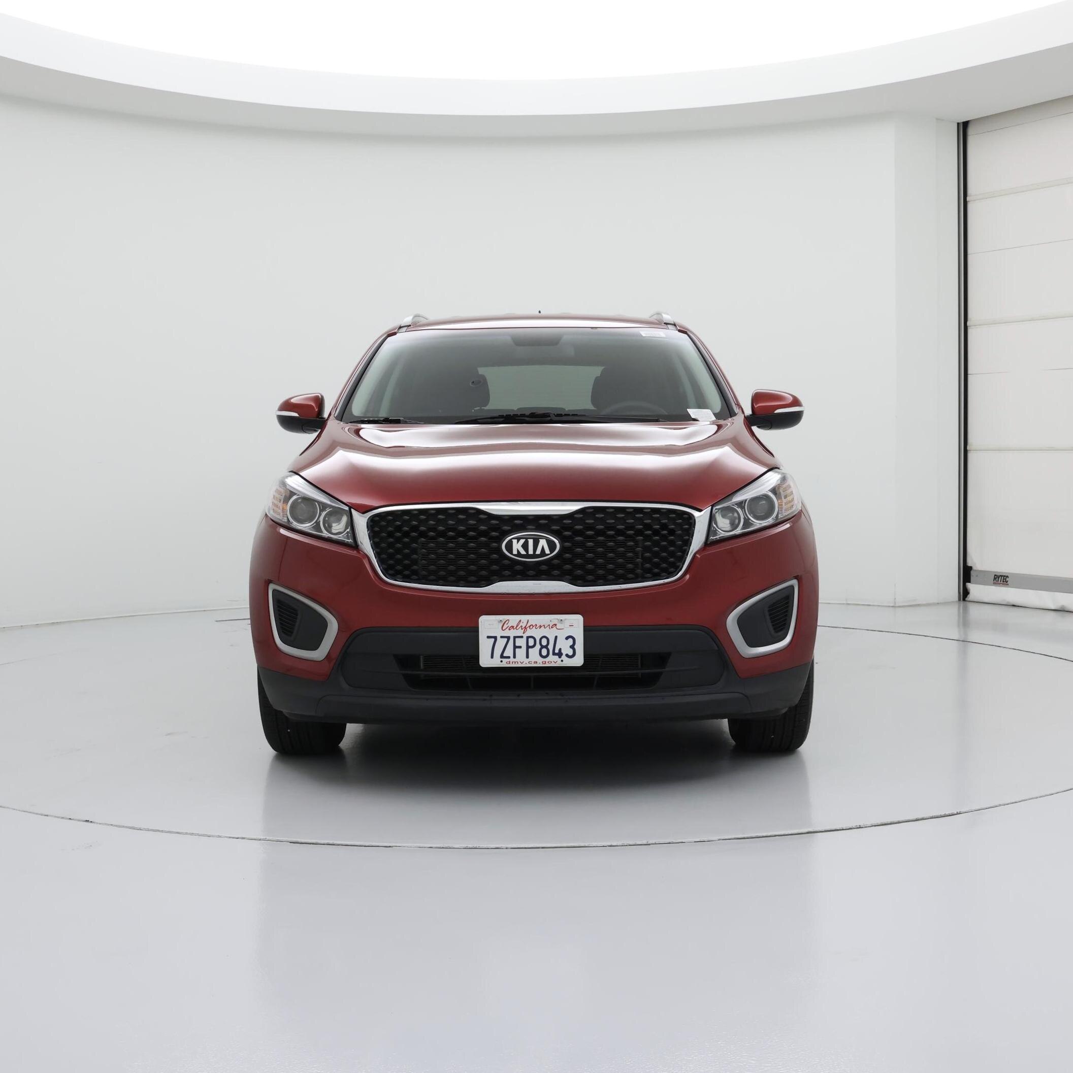 Thumbnail: 2017 Kia Sorento - 5