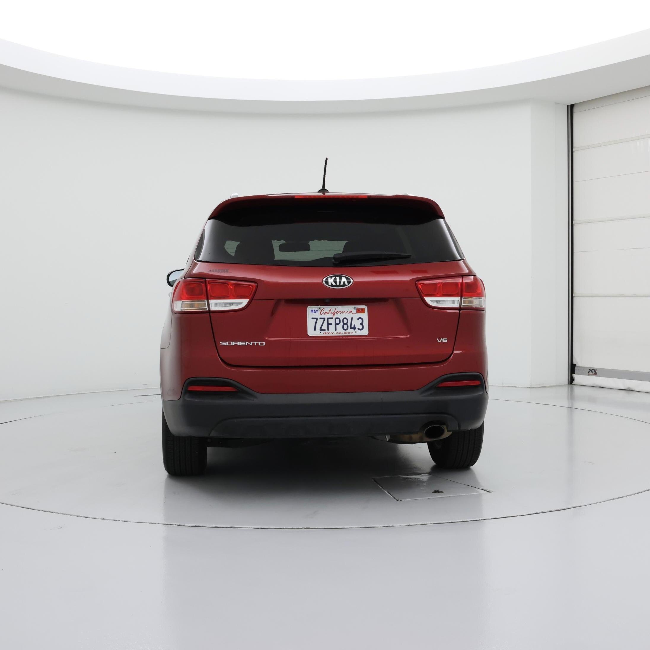 Thumbnail: 2017 Kia Sorento - 6