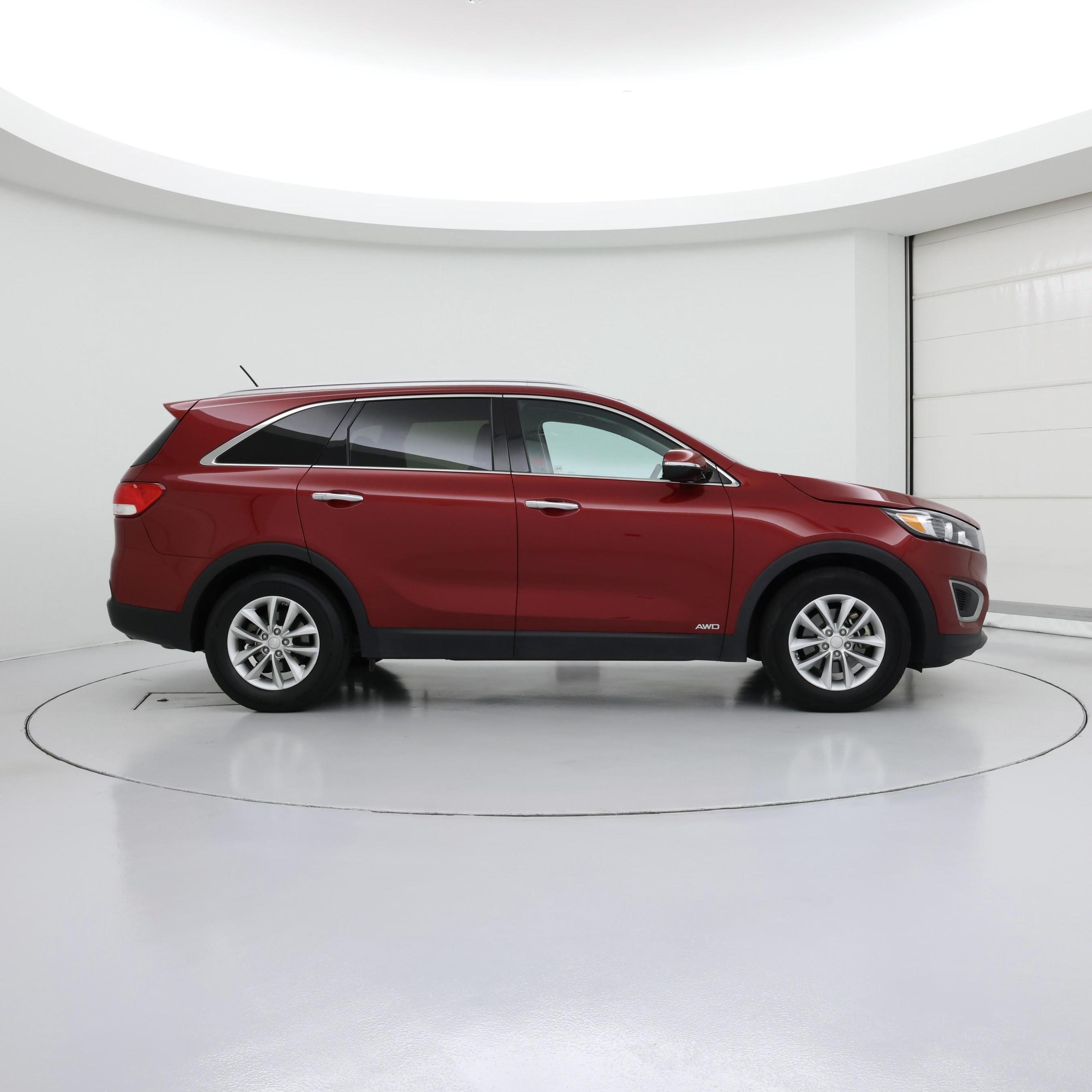 Thumbnail: 2017 Kia Sorento - 7