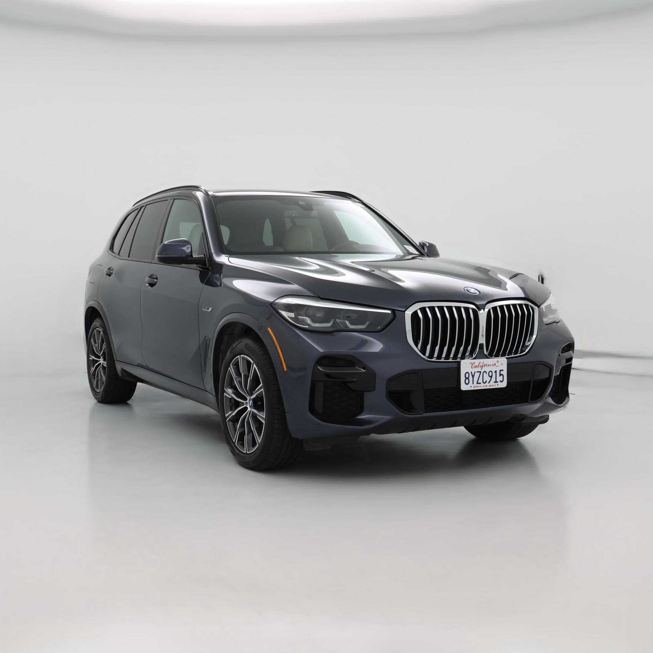 Thumbnail: 2022 BMW X5 - 1