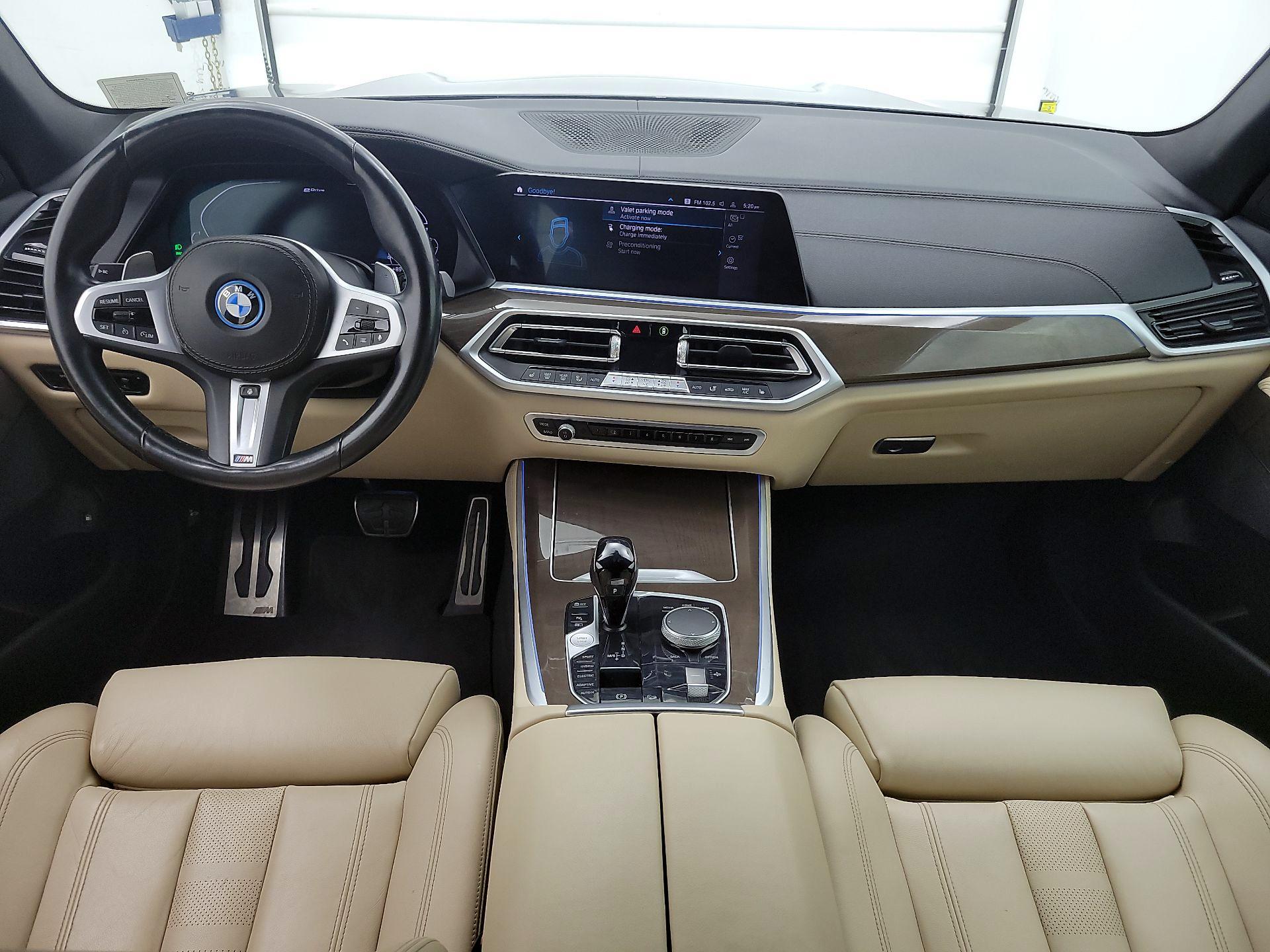Thumbnail: 2022 BMW X5 - 9