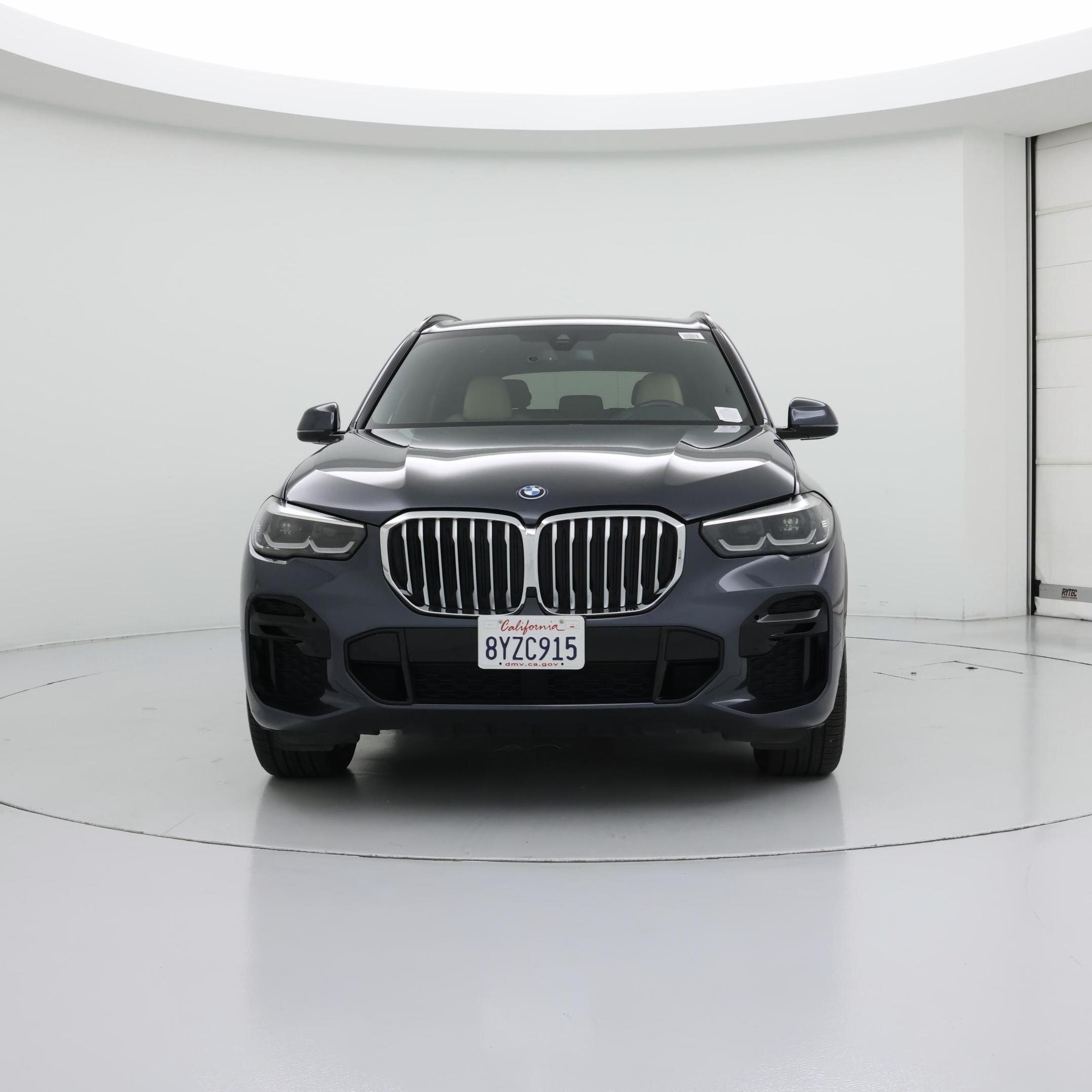 Thumbnail: 2022 BMW X5 - 5