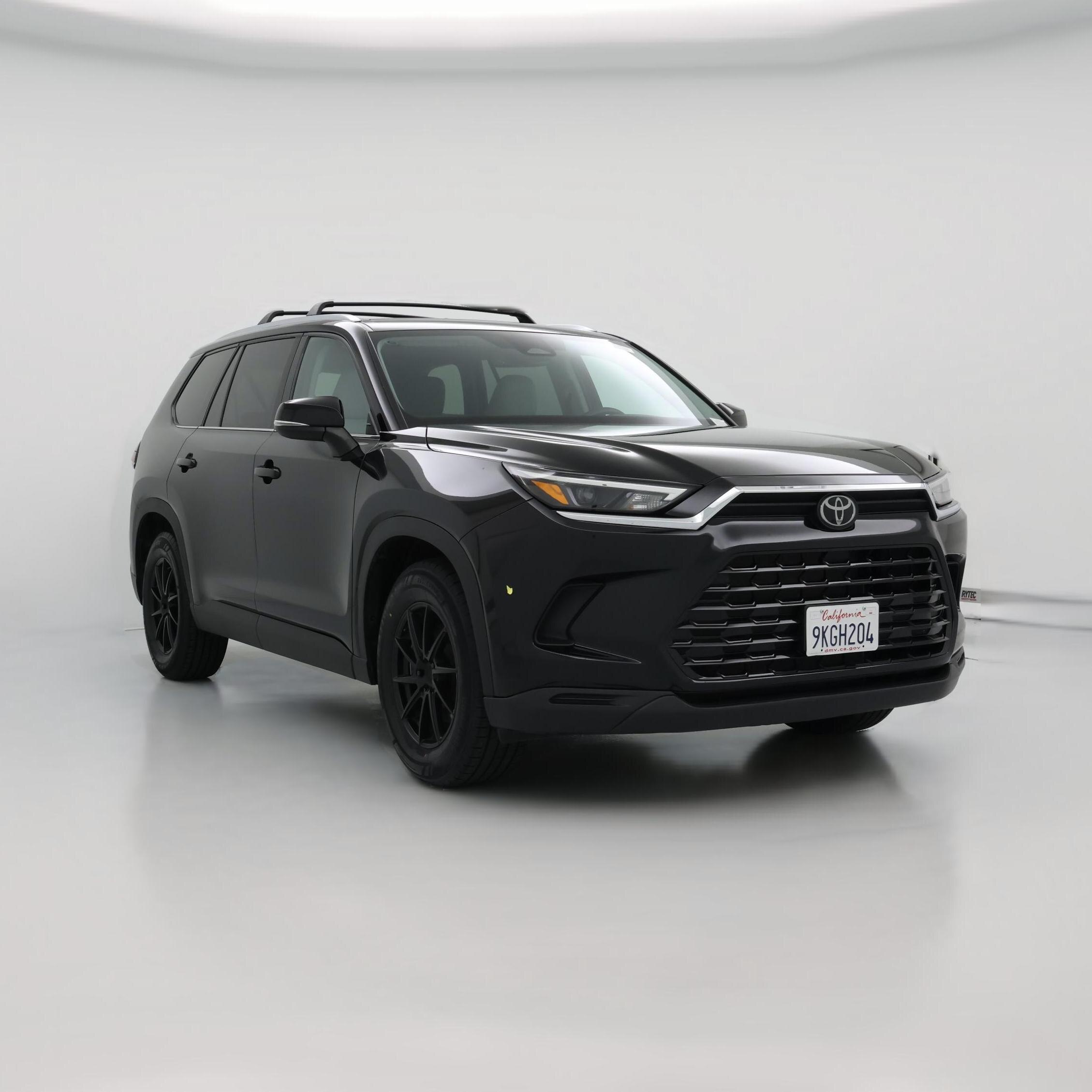 Thumbnail: 2024 Toyota Grand Highlander - 1