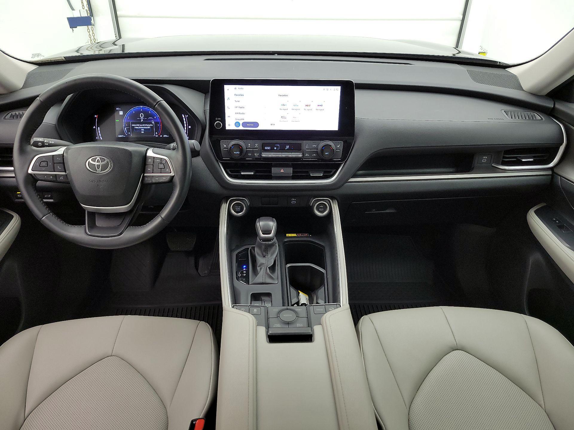 Thumbnail: 2024 Toyota Grand Highlander - 9