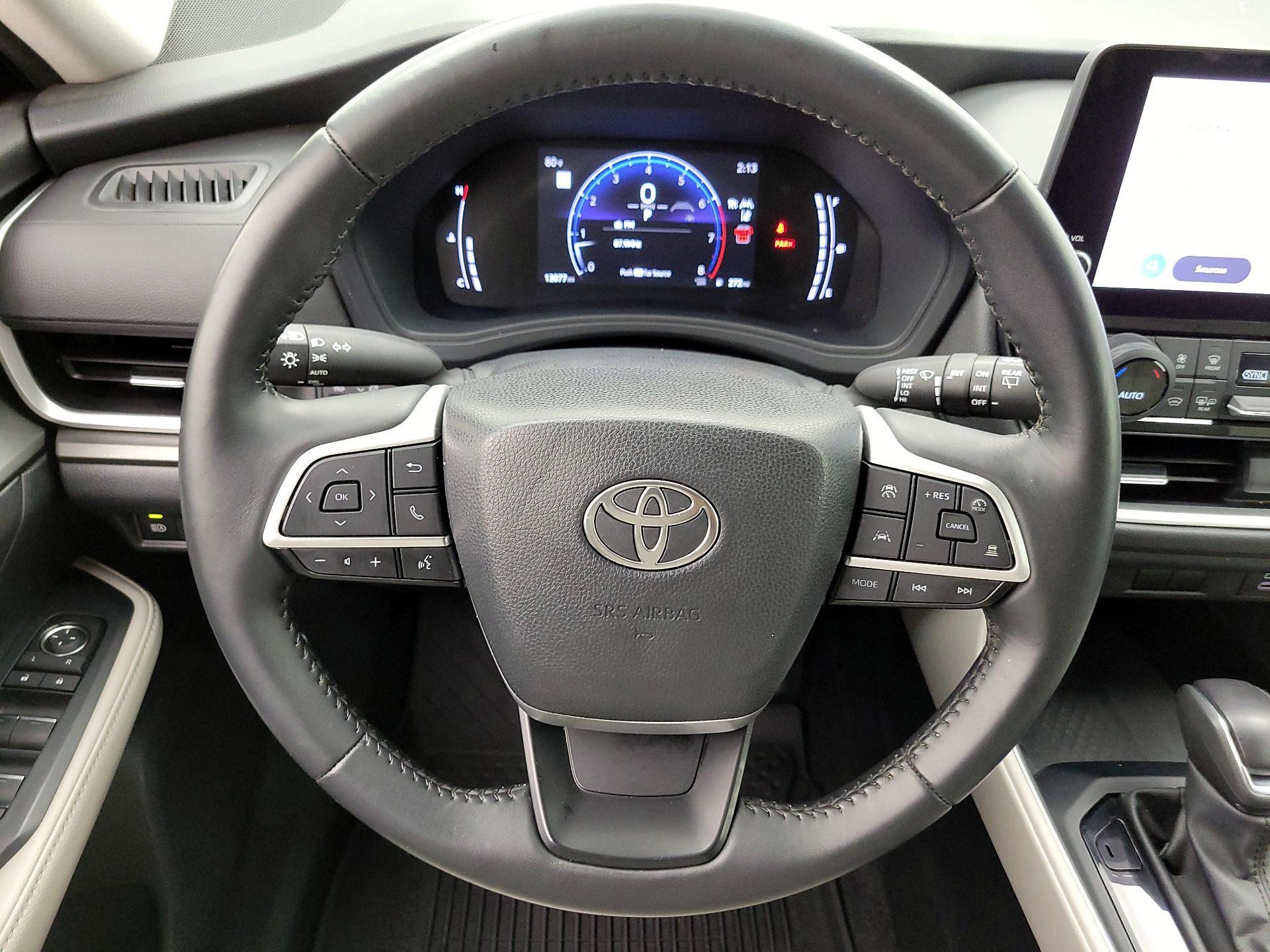 Thumbnail: 2024 Toyota Grand Highlander - 10