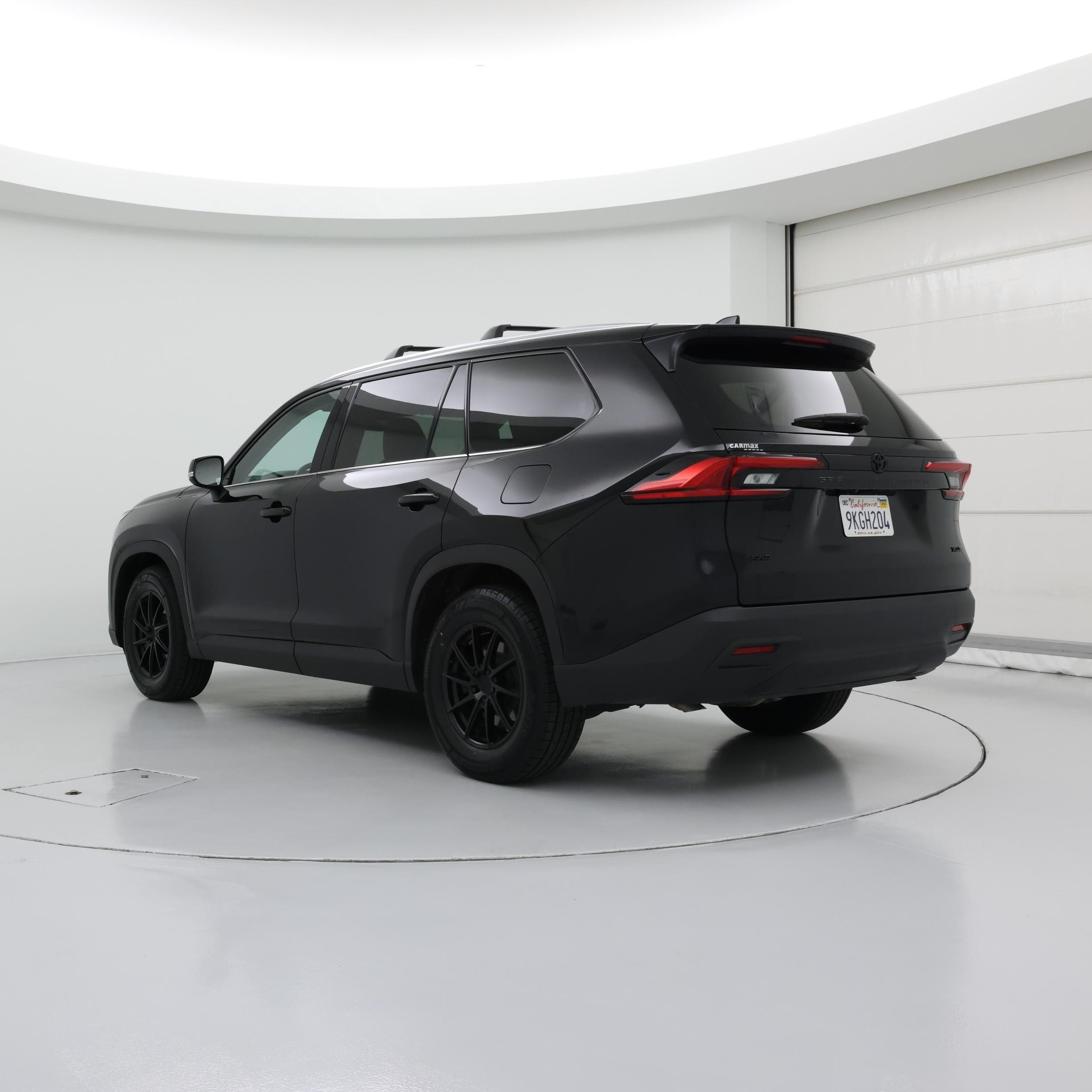 Thumbnail: 2024 Toyota Grand Highlander - 2