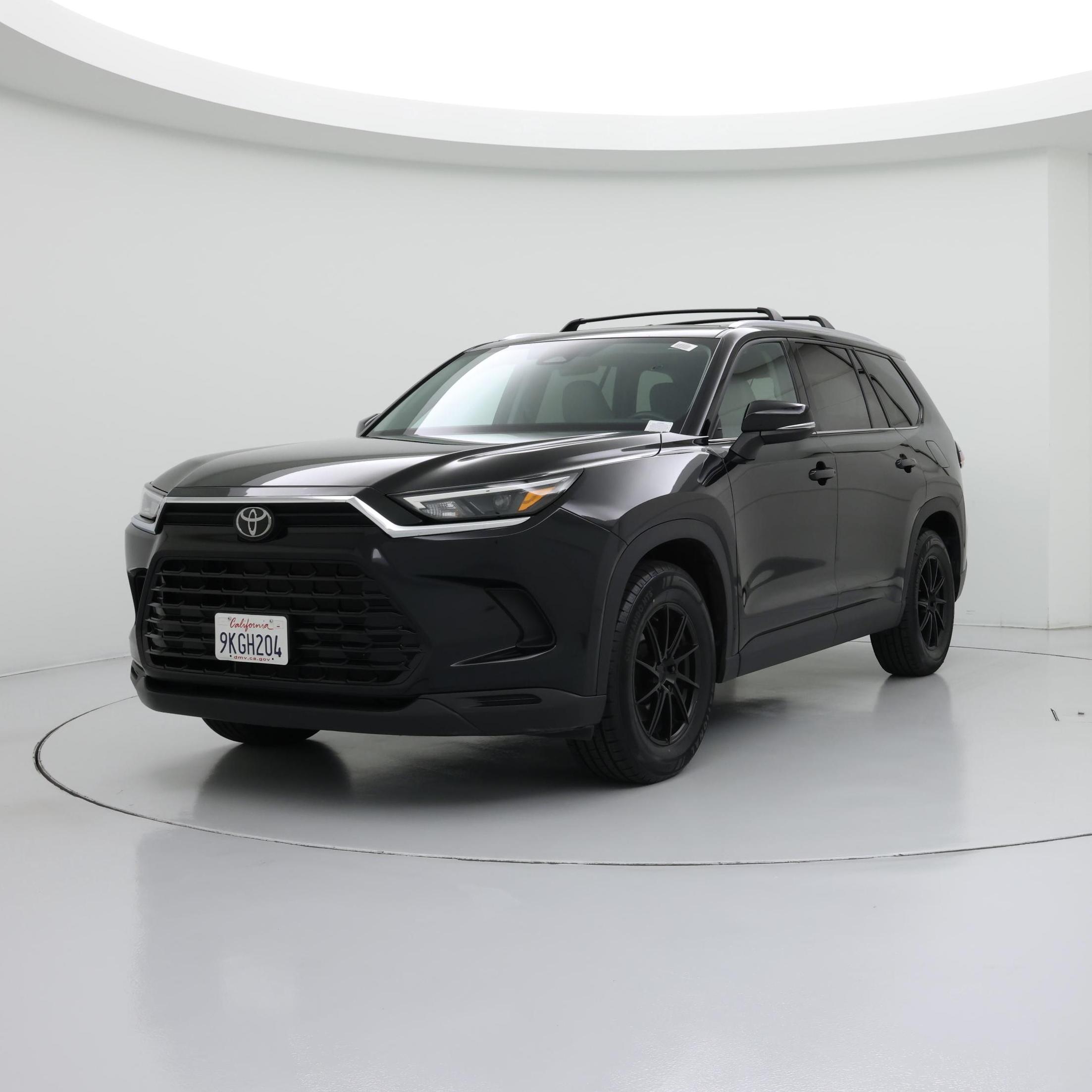 Thumbnail: 2024 Toyota Grand Highlander - 4
