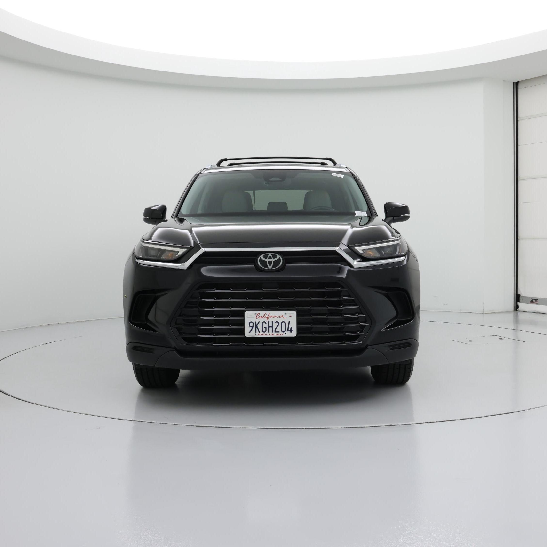 Thumbnail: 2024 Toyota Grand Highlander - 5
