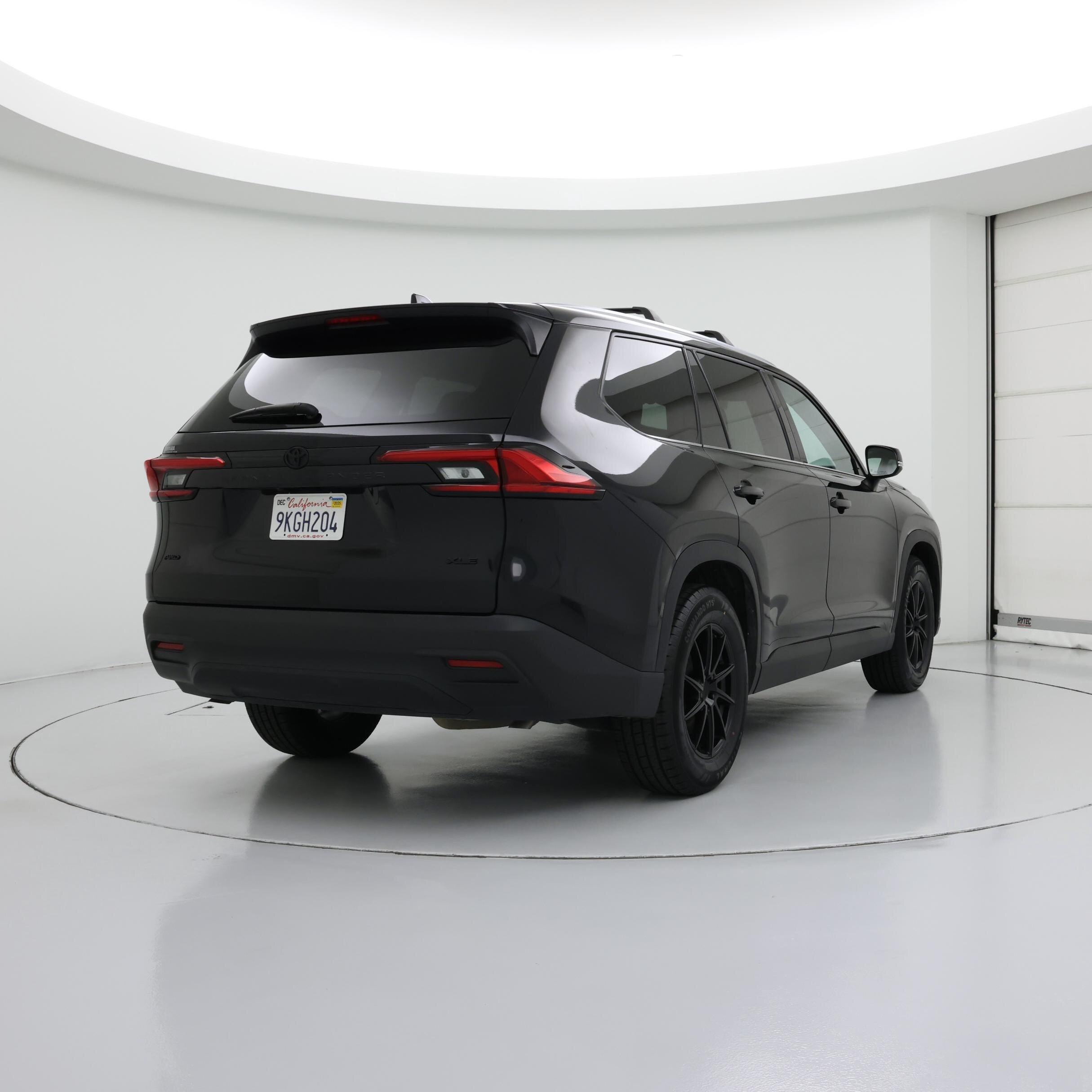 Thumbnail: 2024 Toyota Grand Highlander - 8