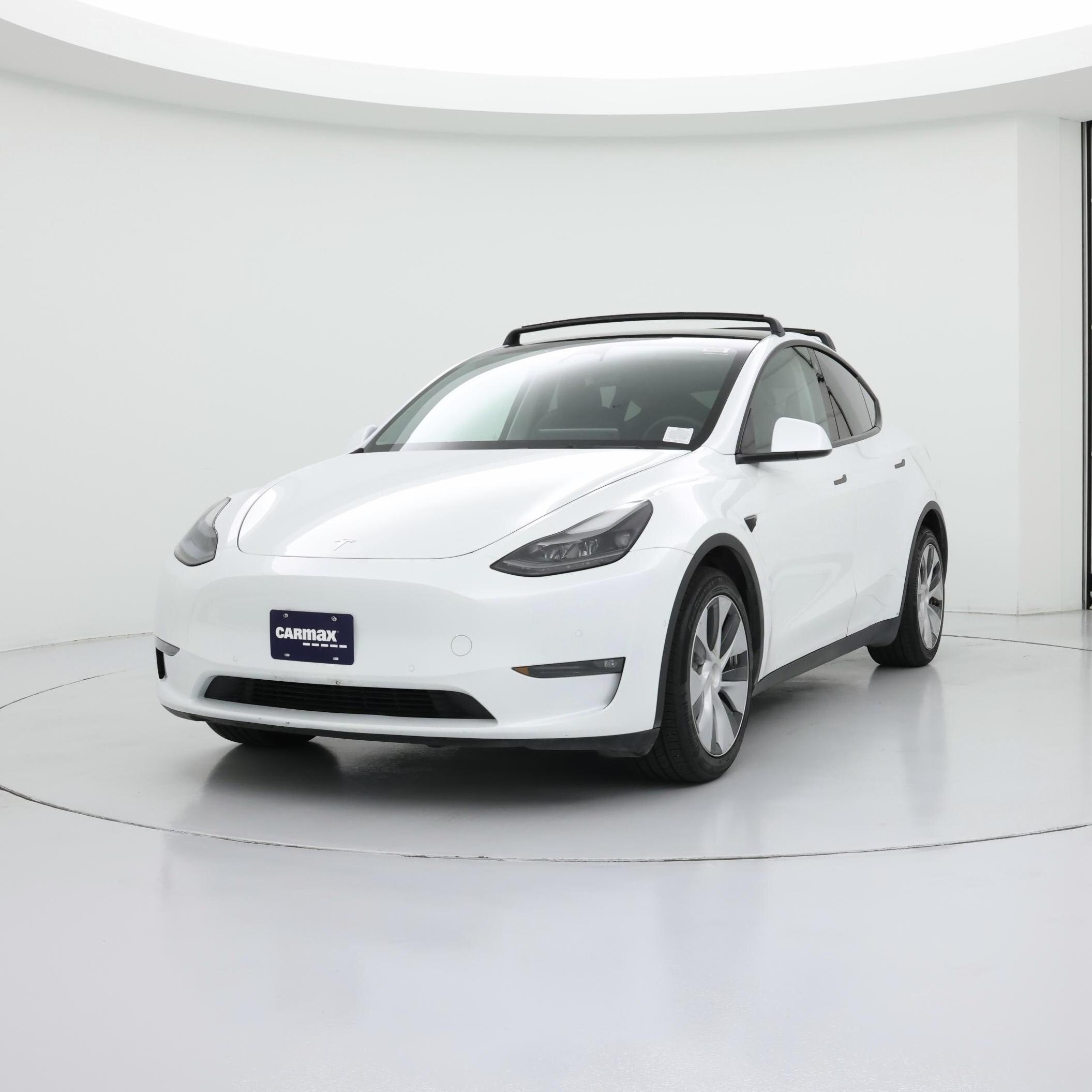 Thumbnail: 2022 Tesla Model Y - 4