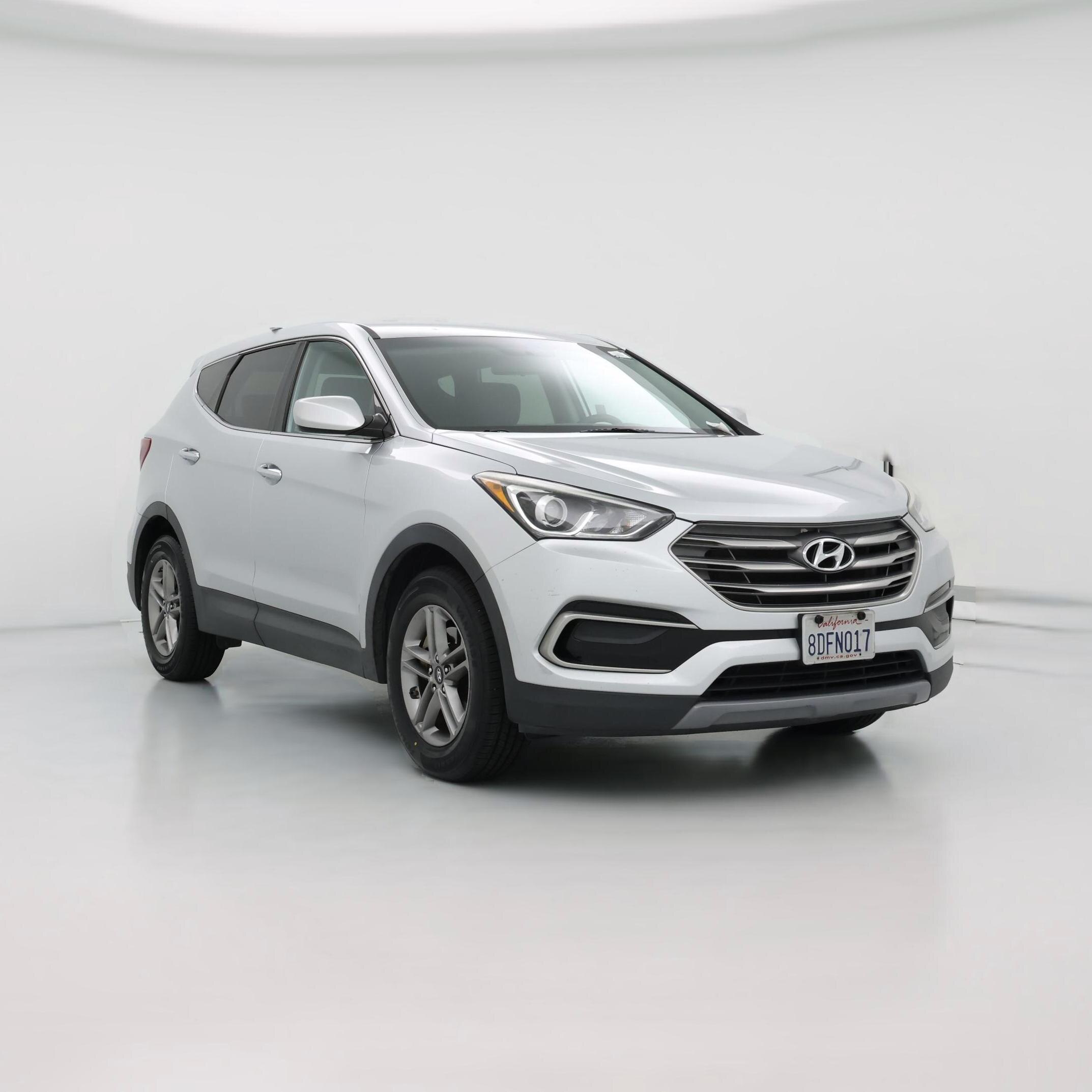 Thumbnail: 2017 Hyundai Santa Fe - 1