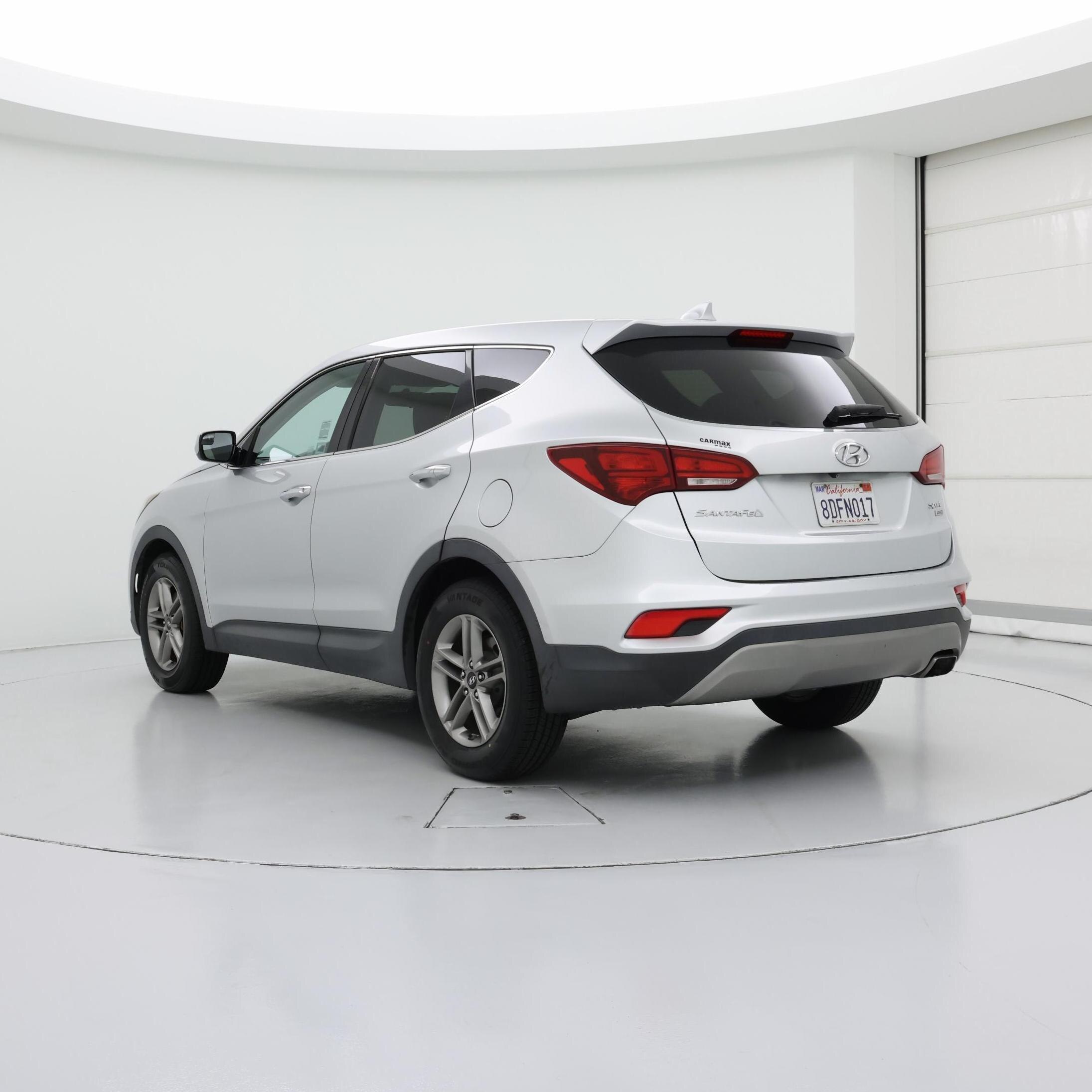 Thumbnail: 2017 Hyundai Santa Fe - 2