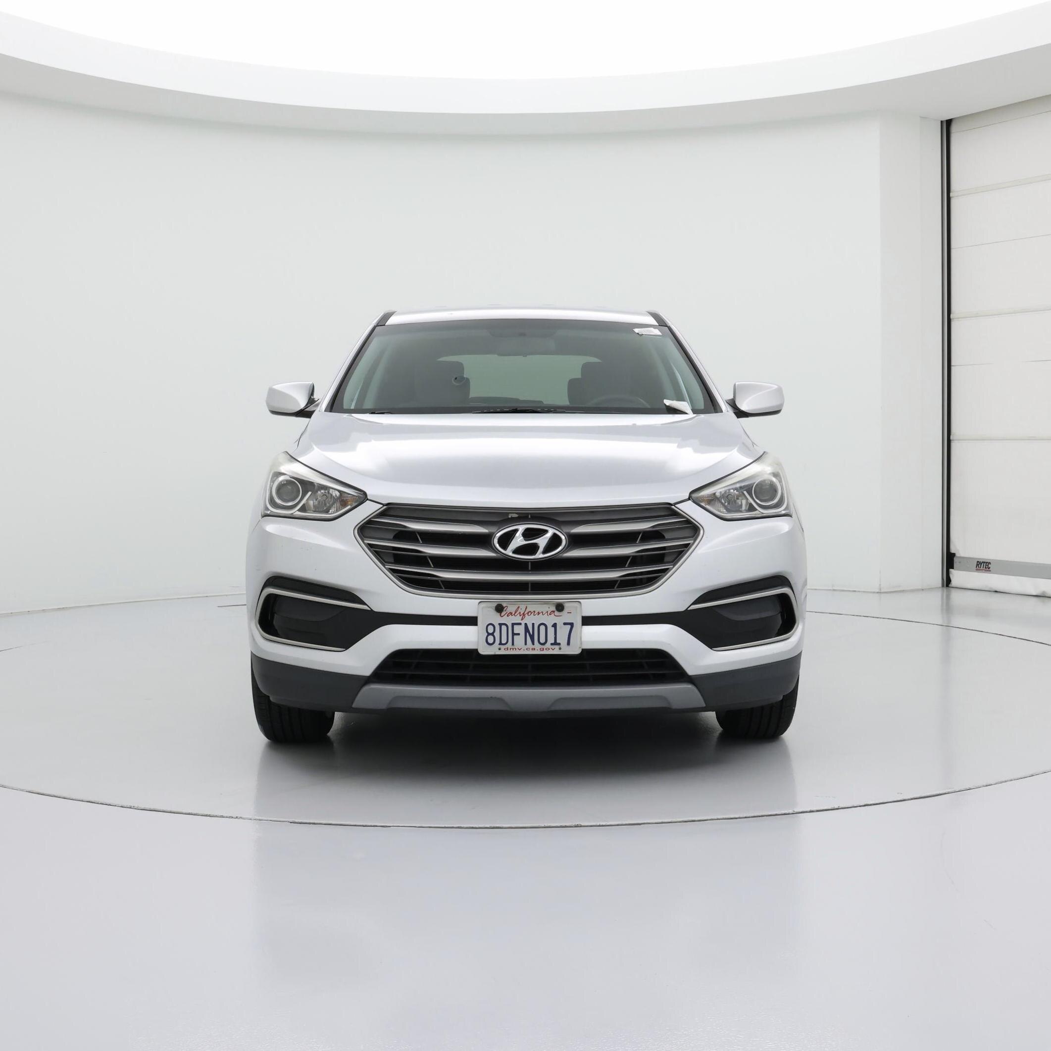 Thumbnail: 2017 Hyundai Santa Fe - 5