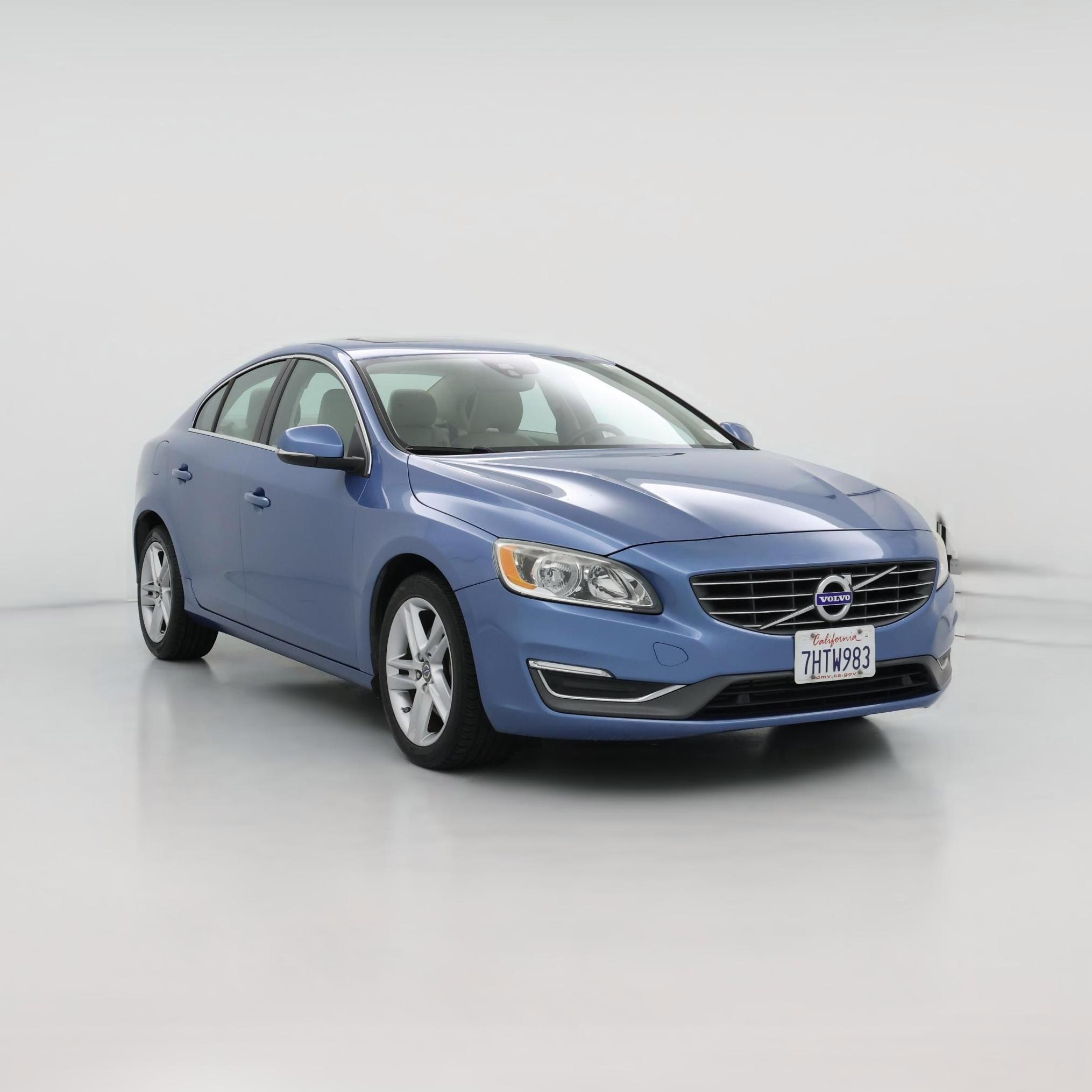 Thumbnail: 2015 Volvo S60 - 1