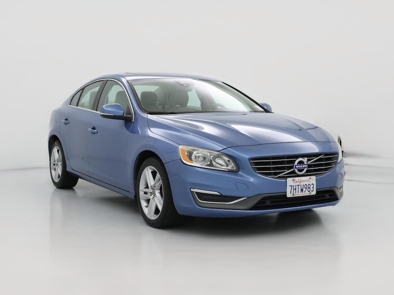 2015 Volvo S60 T5 -
                  Fairfield, CA