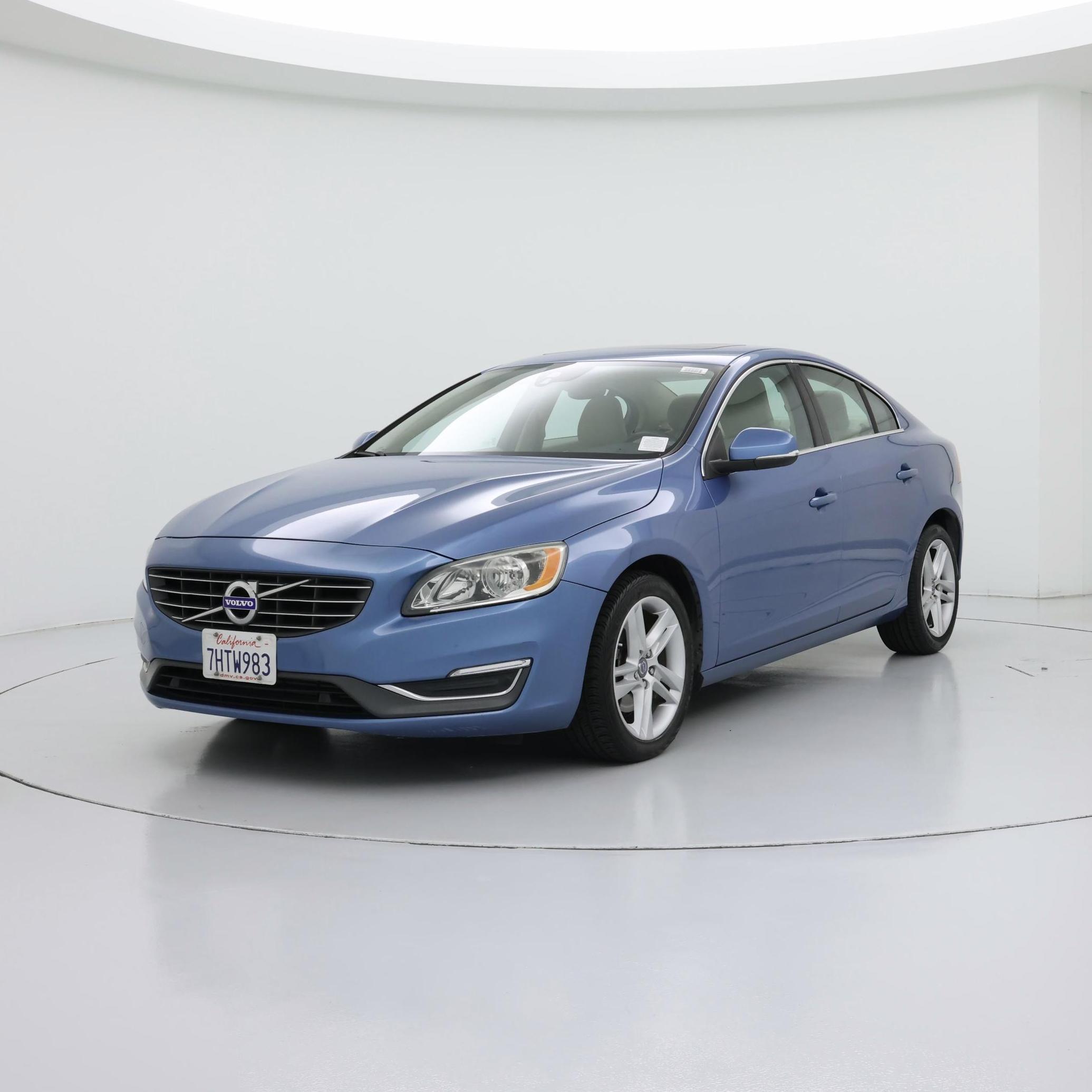 Thumbnail: 2015 Volvo S60 - 4