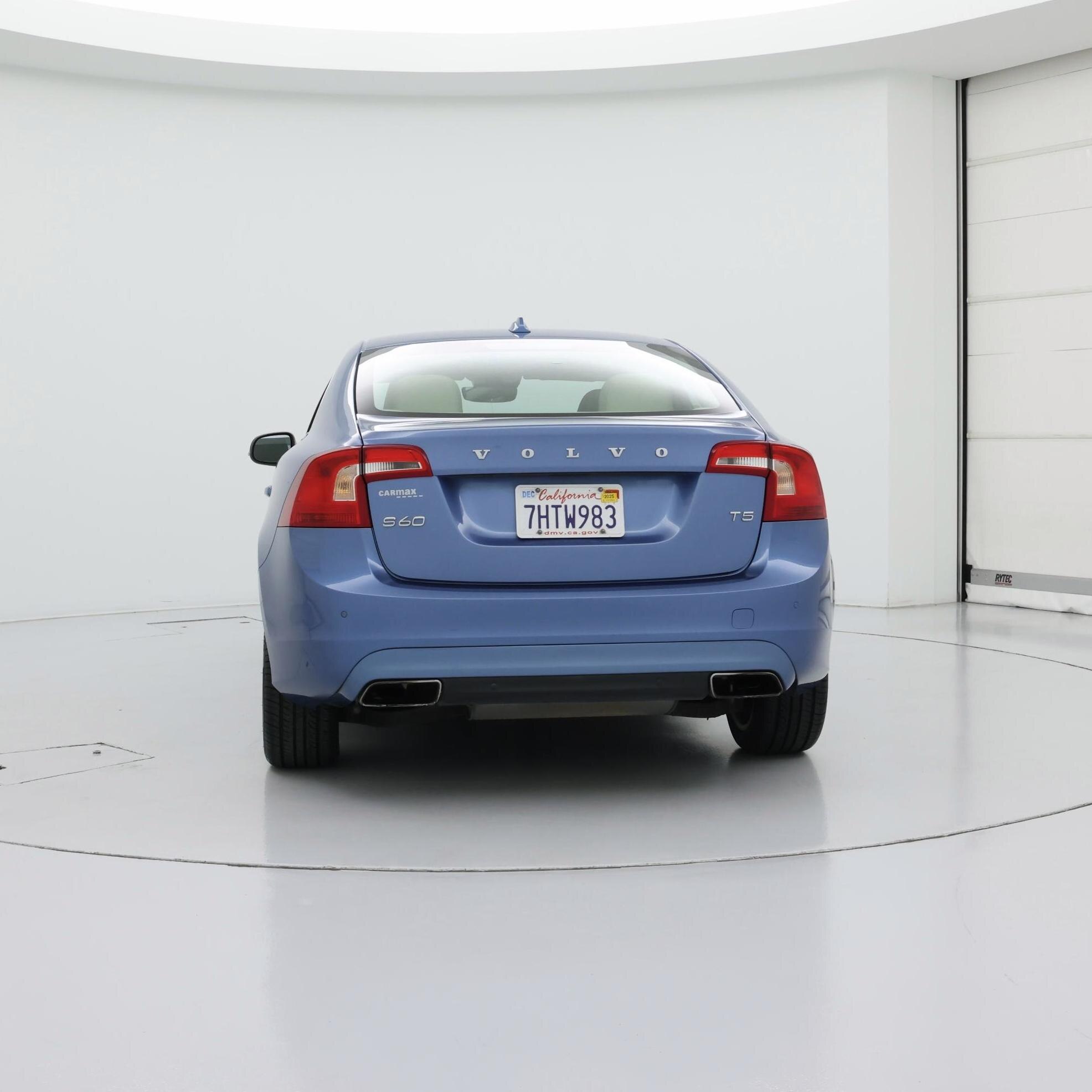 Thumbnail: 2015 Volvo S60 - 6