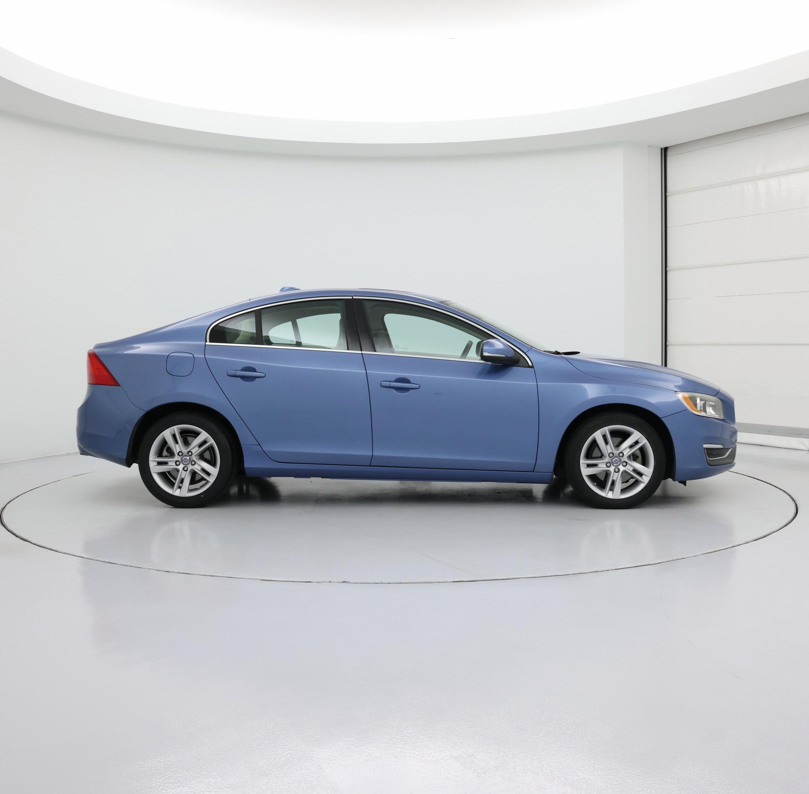 Thumbnail: 2015 Volvo S60 - 7