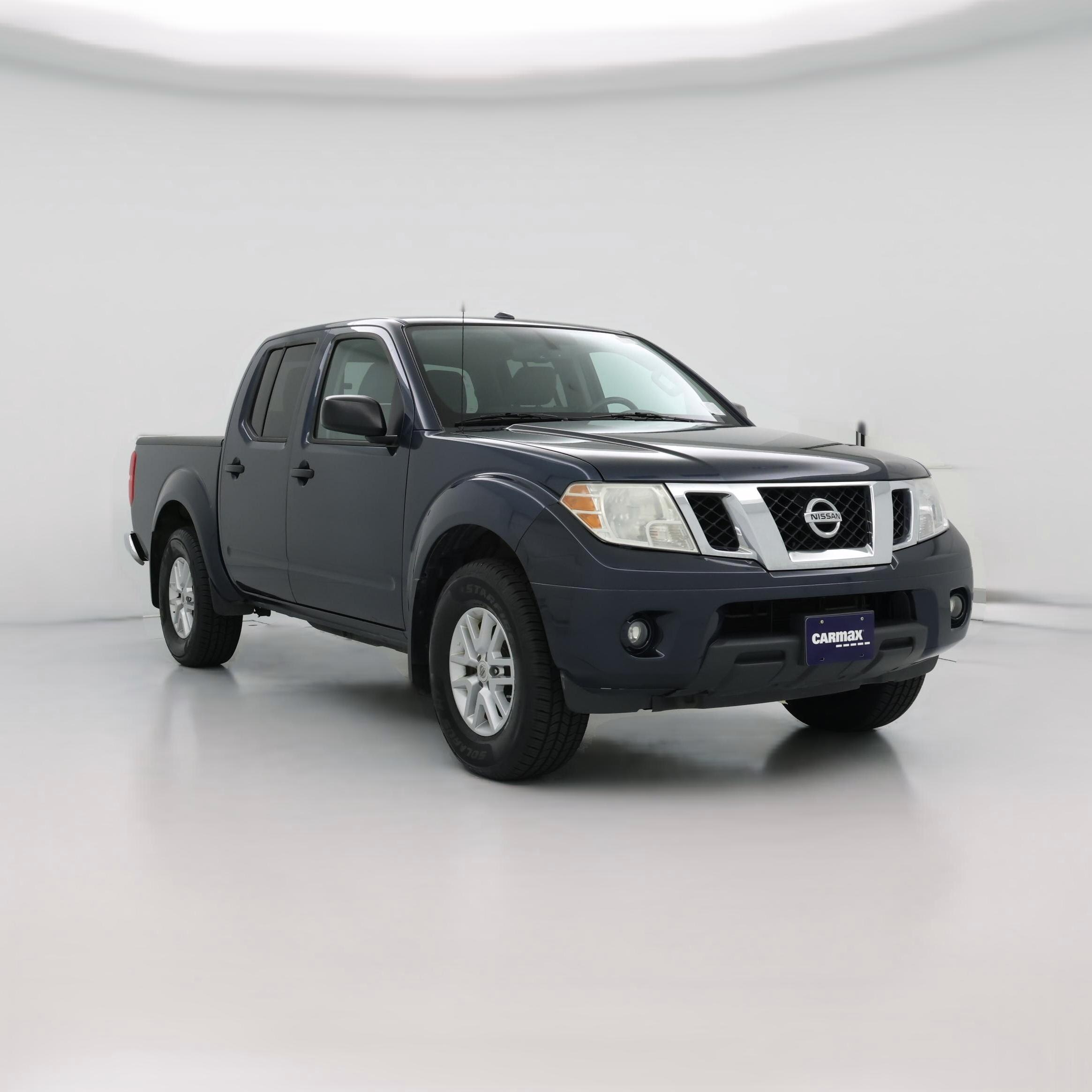 Thumbnail: 2016 Nissan Frontier - 1