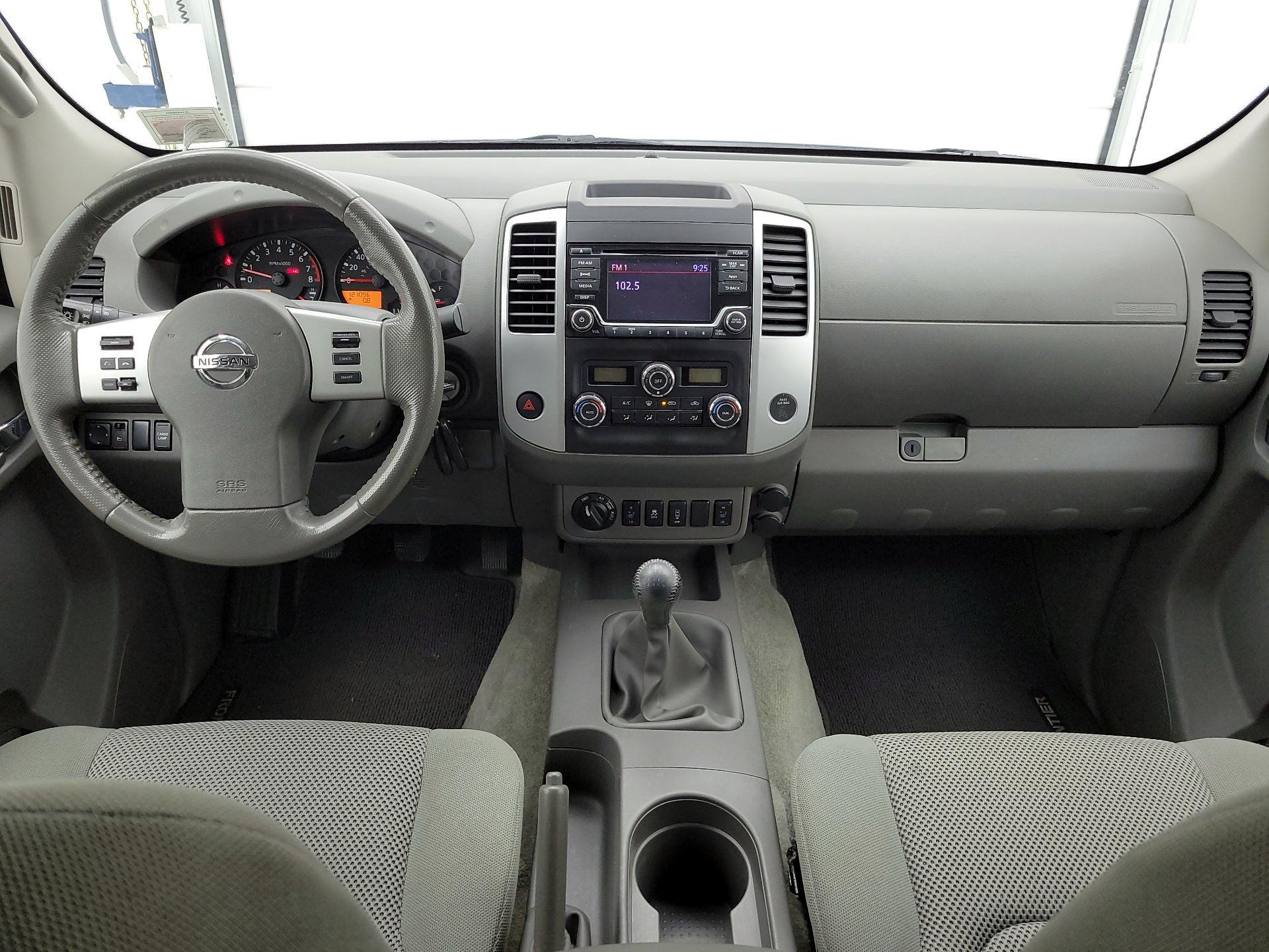 Thumbnail: 2016 Nissan Frontier - 9