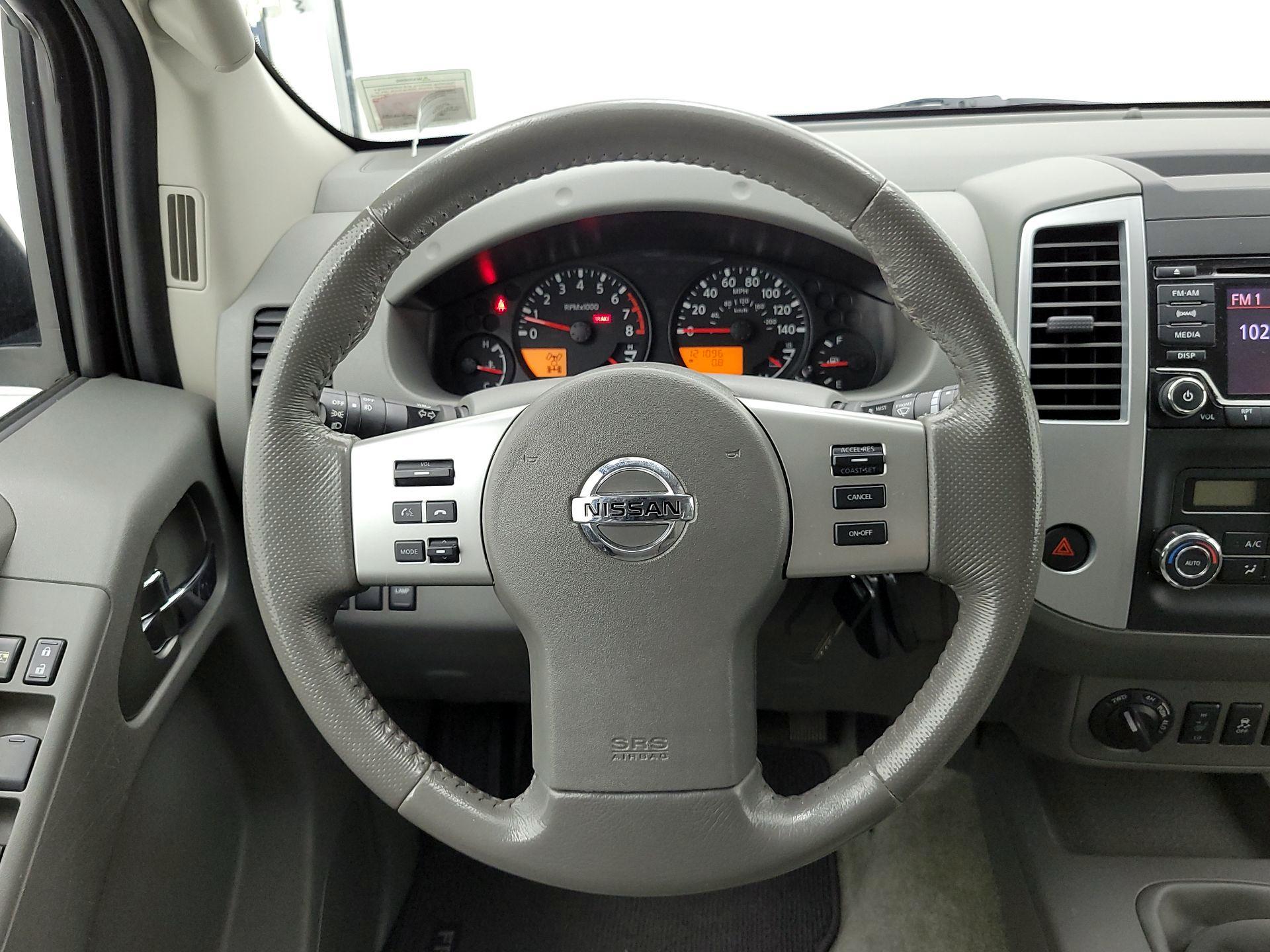 Thumbnail: 2016 Nissan Frontier - 10