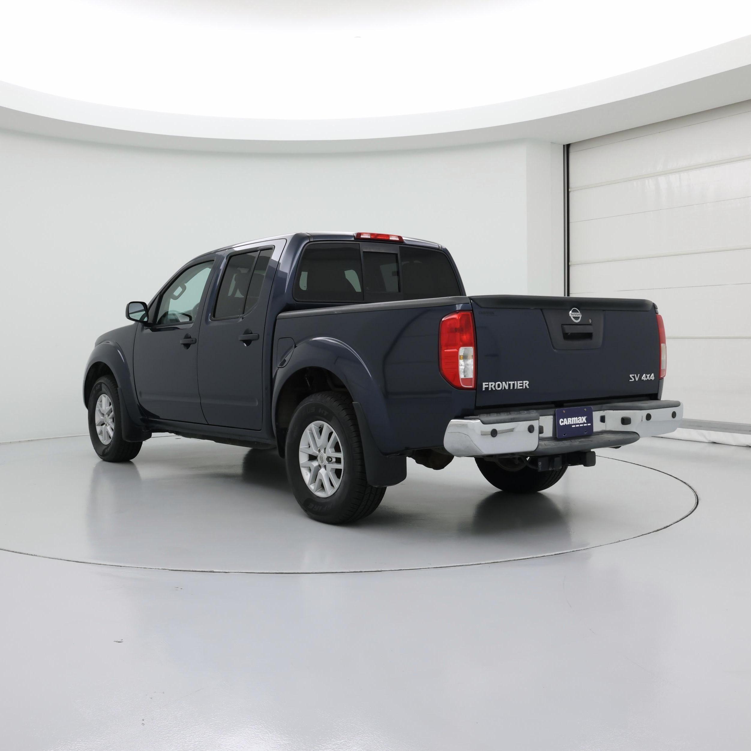 Thumbnail: 2016 Nissan Frontier - 2