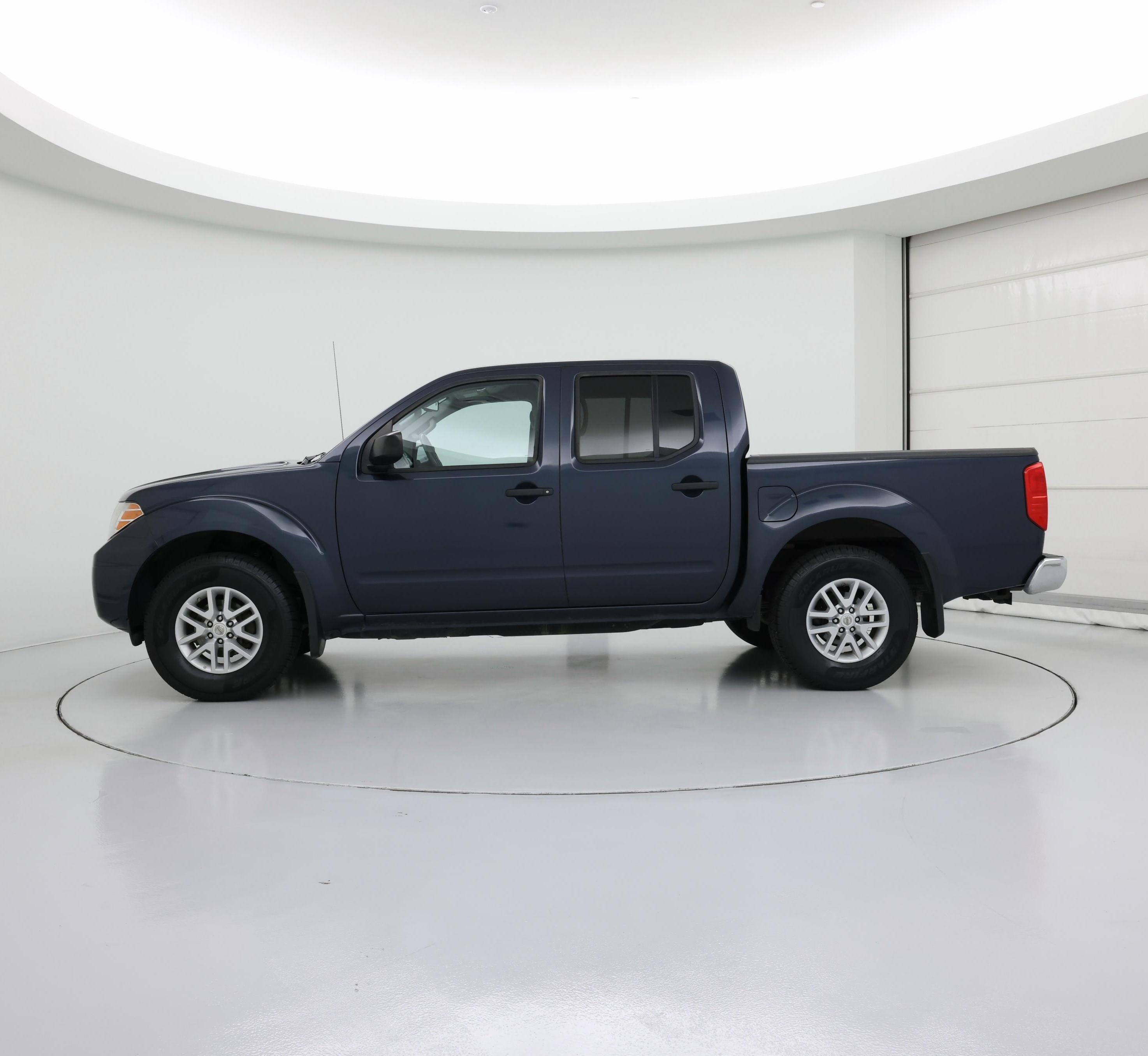 Thumbnail: 2016 Nissan Frontier - 3