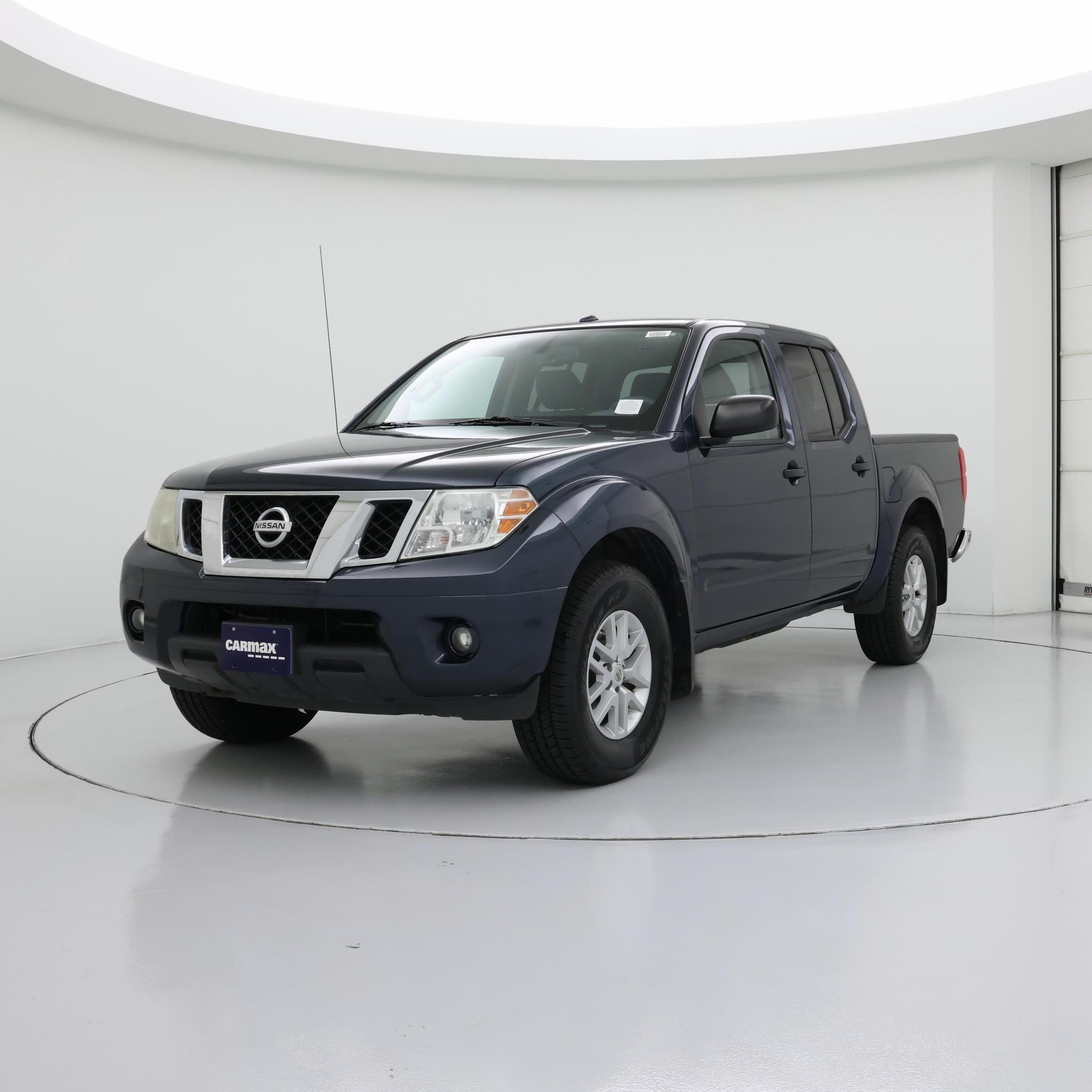 Thumbnail: 2016 Nissan Frontier - 4
