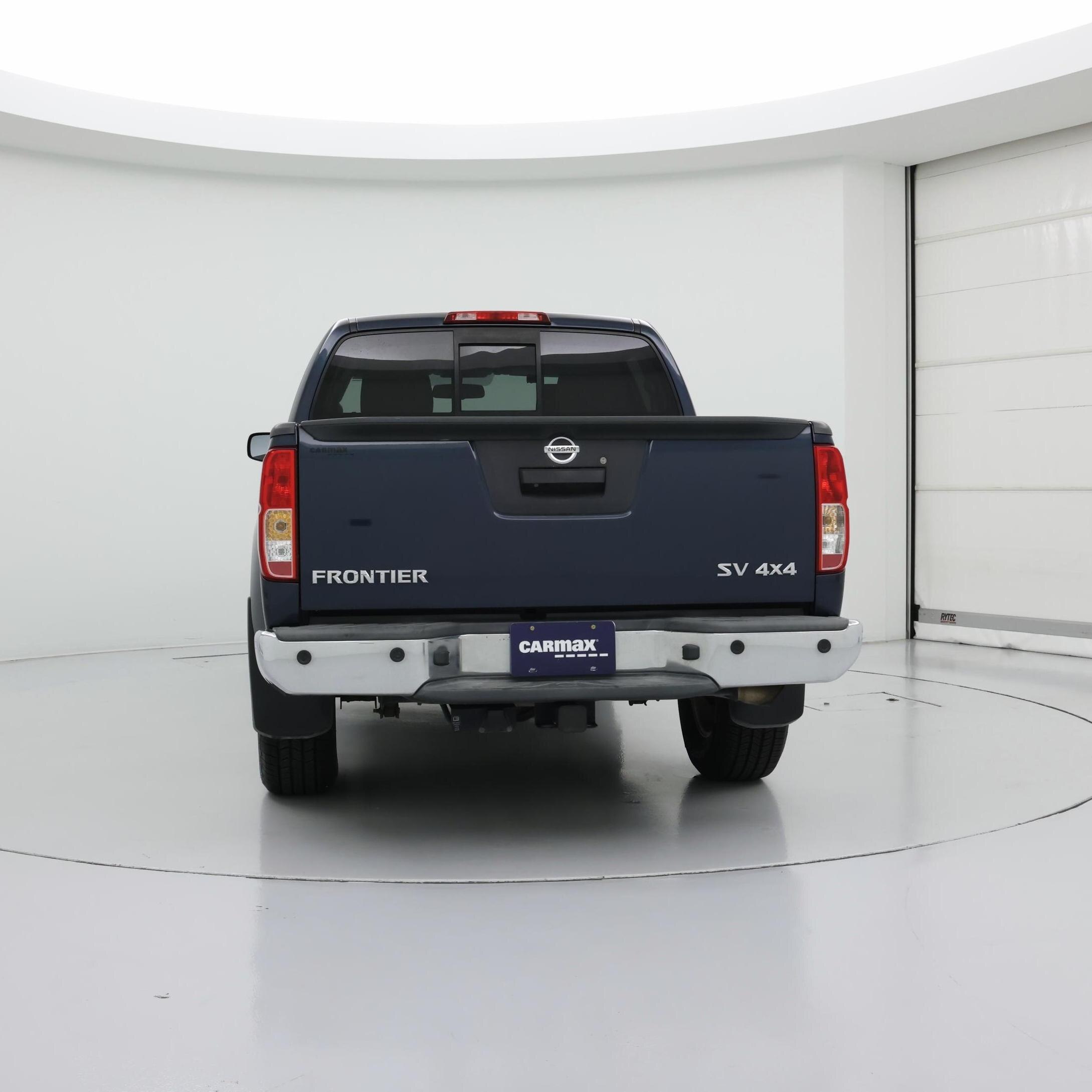 Thumbnail: 2016 Nissan Frontier - 6
