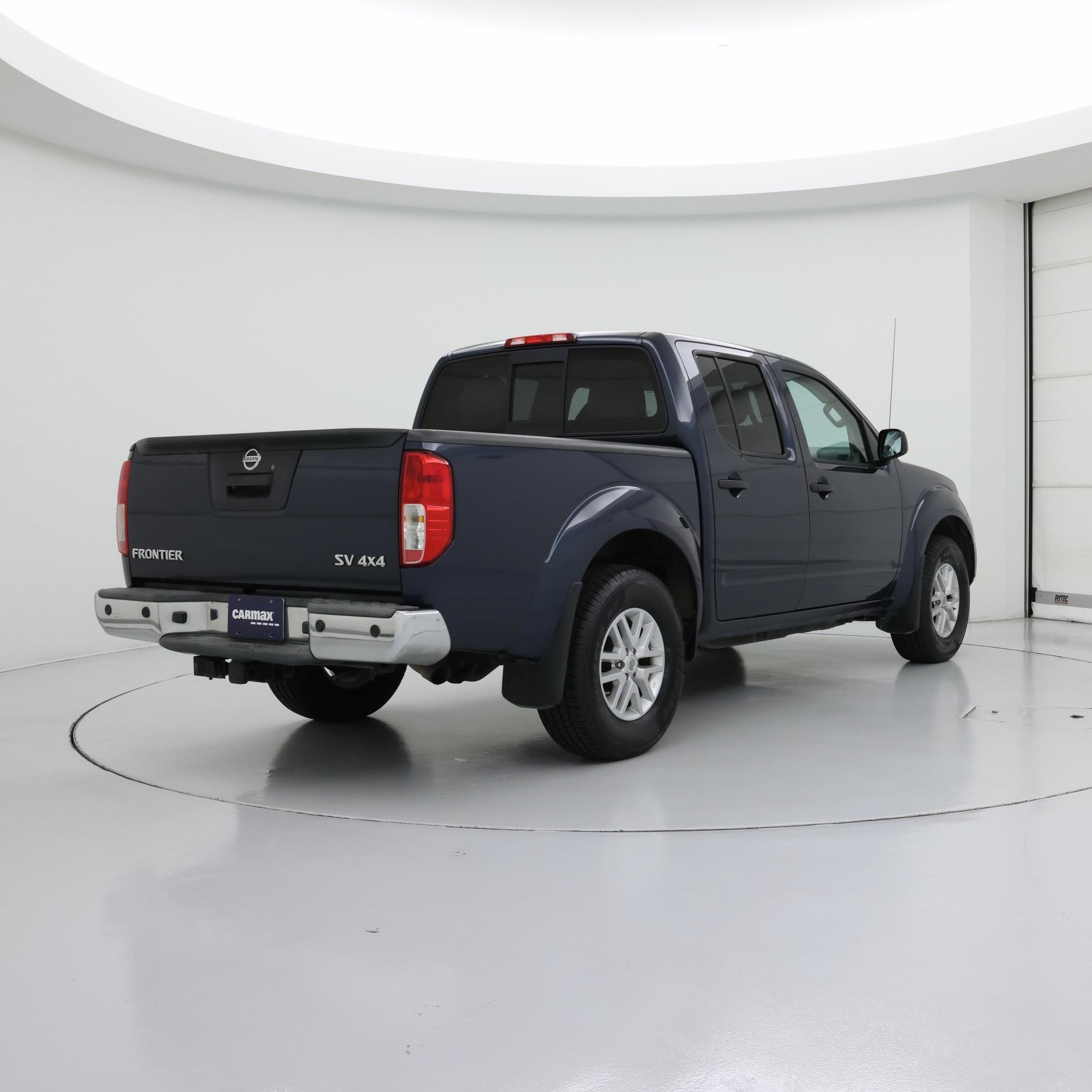 Thumbnail: 2016 Nissan Frontier - 8