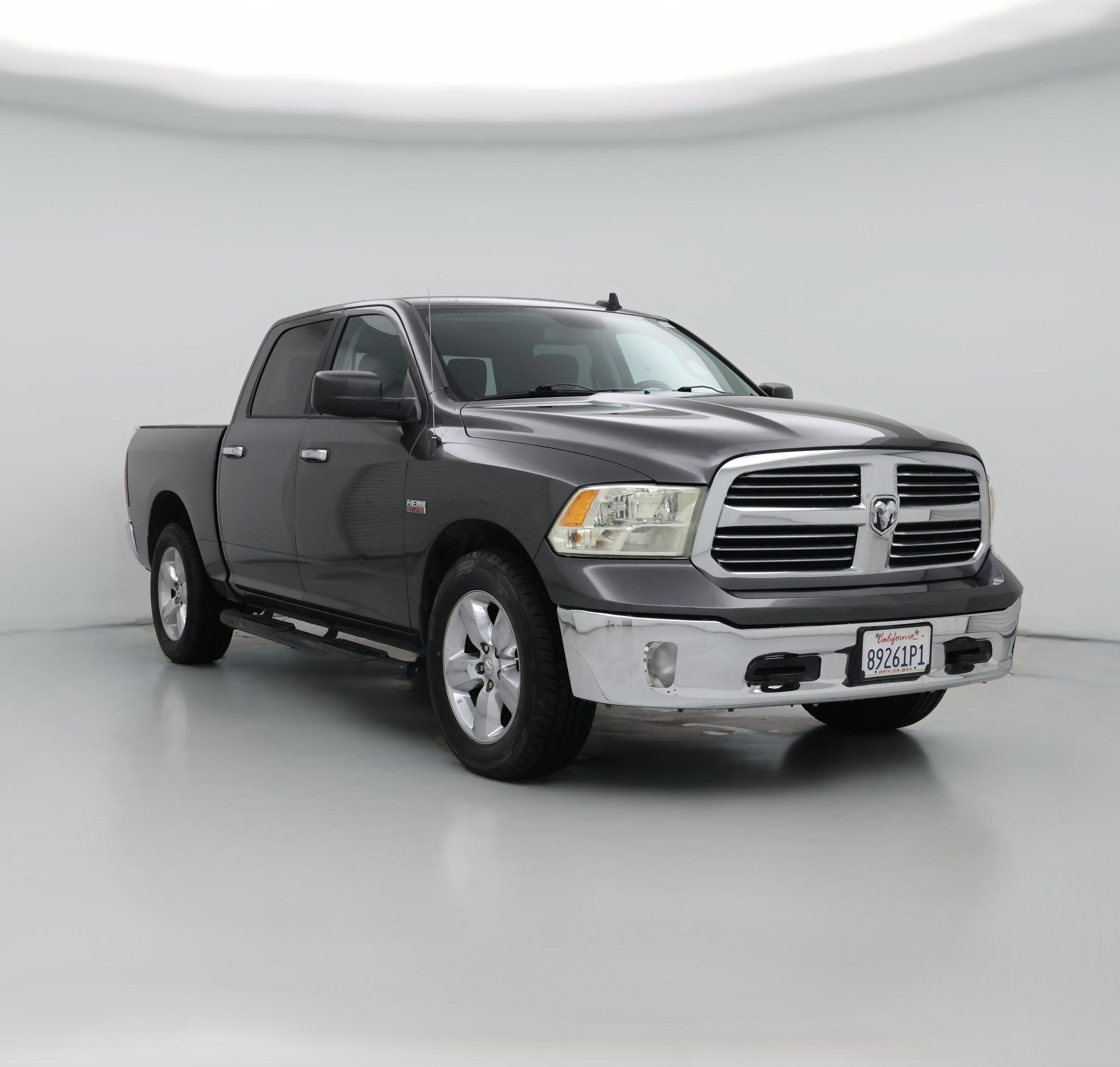Thumbnail: 2015 RAM 1500 - 1