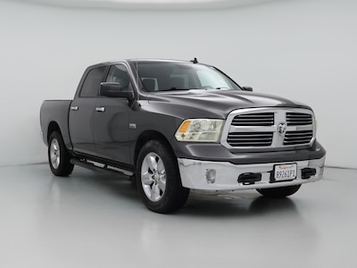 2015 Ram 1500 Bighorn