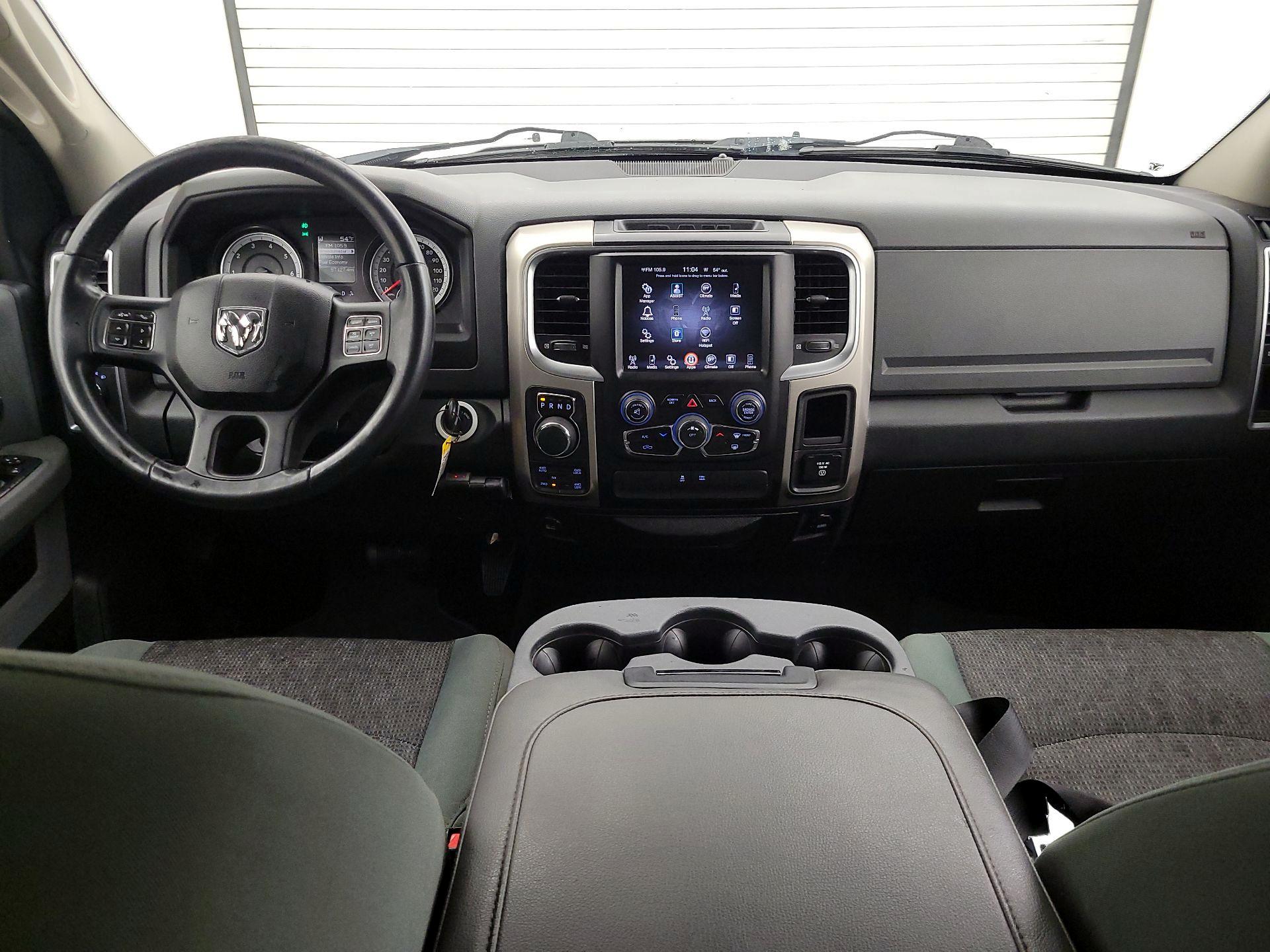 Thumbnail: 2015 RAM 1500 - 9