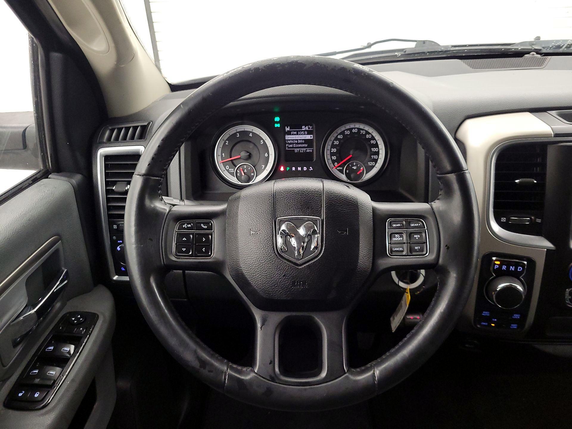 Thumbnail: 2015 RAM 1500 - 10