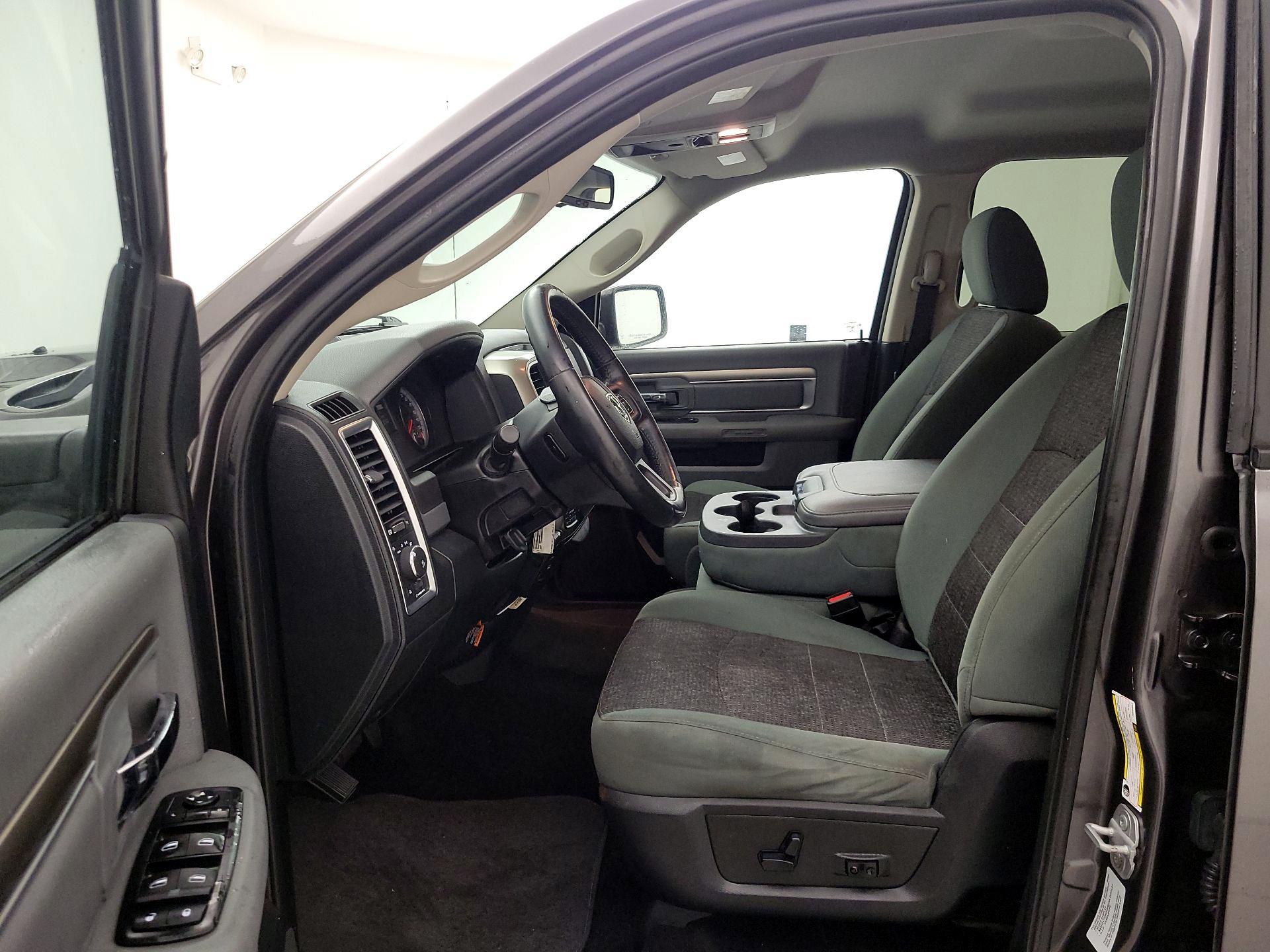 Thumbnail: 2015 RAM 1500 - 11