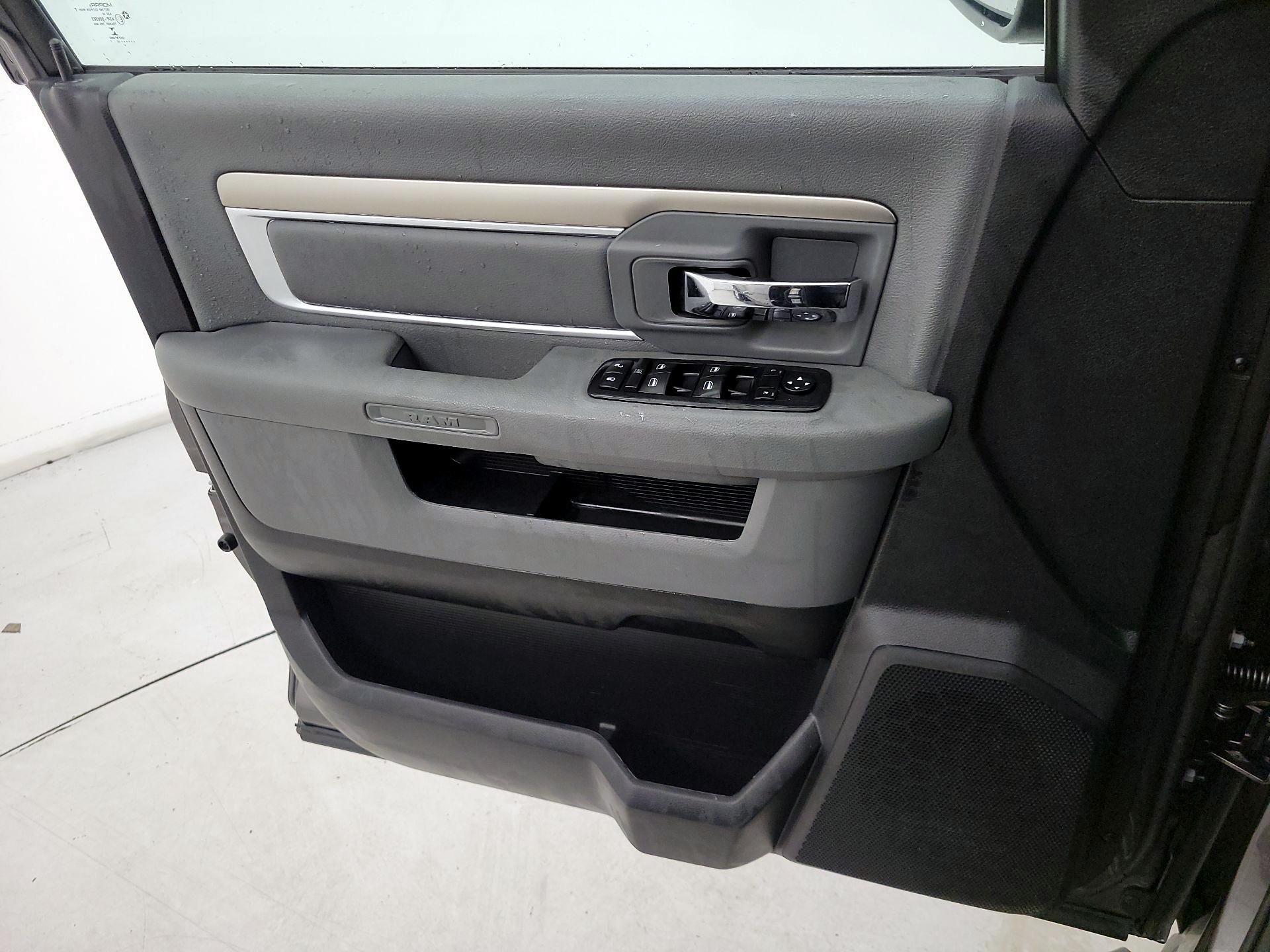 Thumbnail: 2015 RAM 1500 - 12