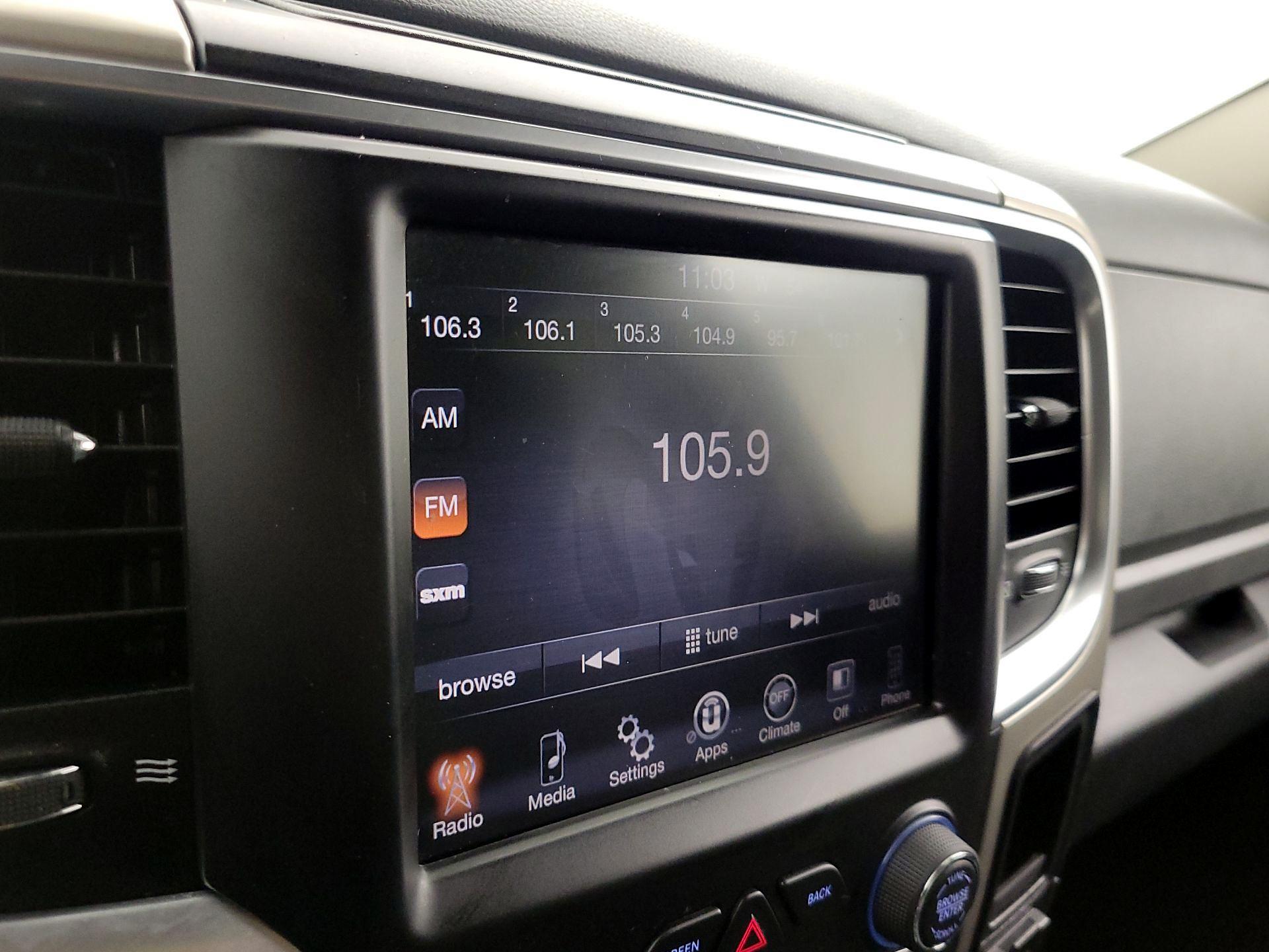 Thumbnail: 2015 RAM 1500 - 15