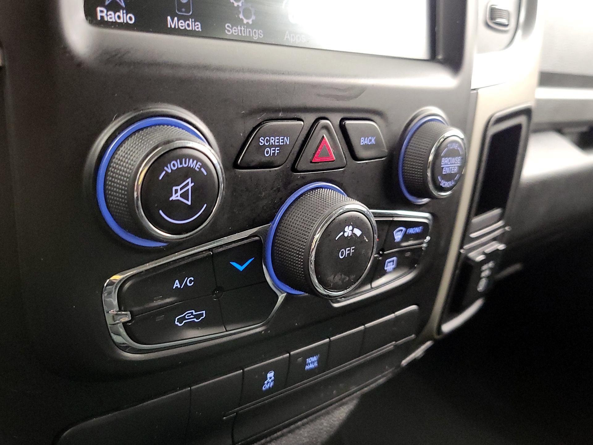 Thumbnail: 2015 RAM 1500 - 16