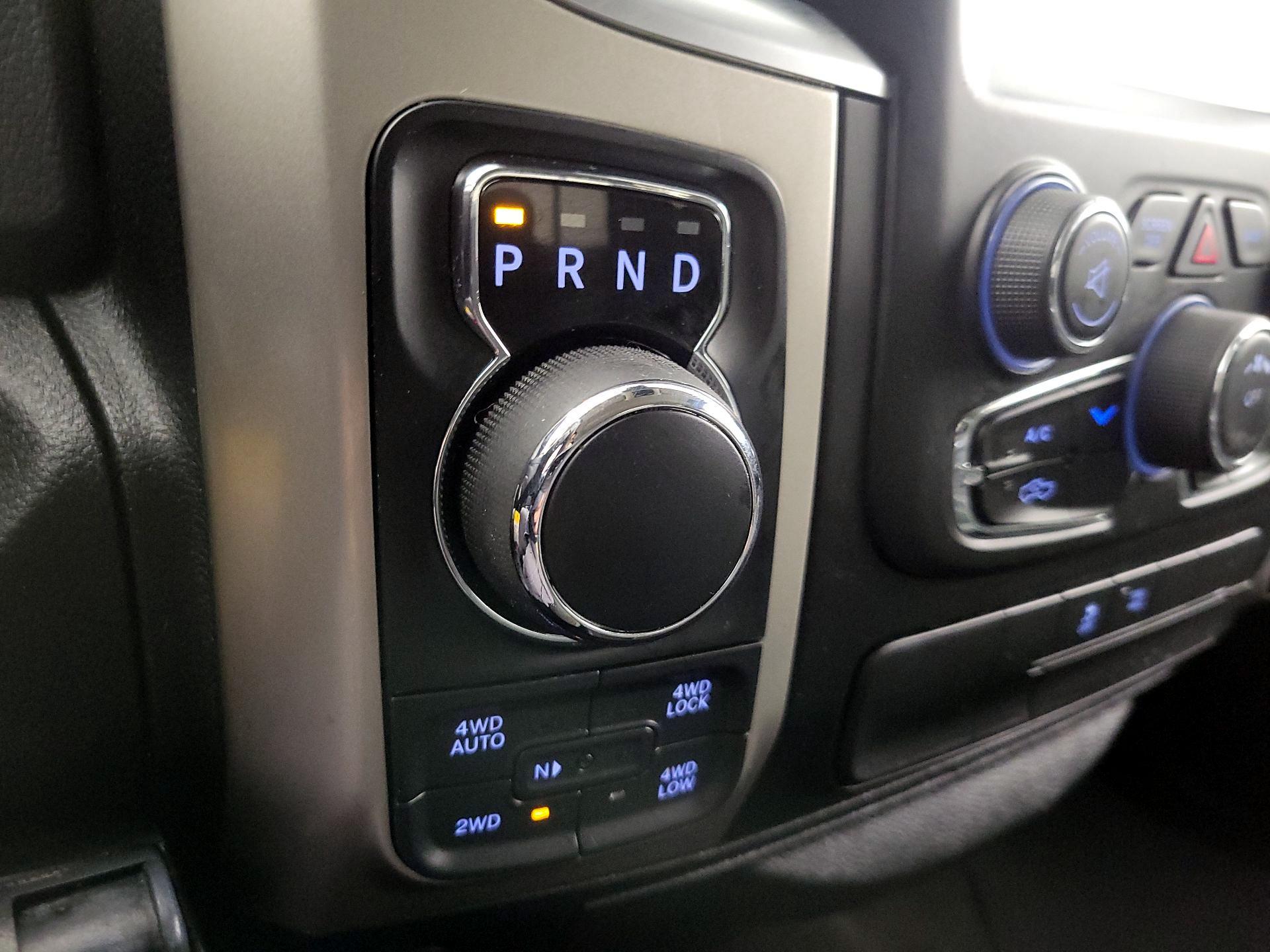 Thumbnail: 2015 RAM 1500 - 17