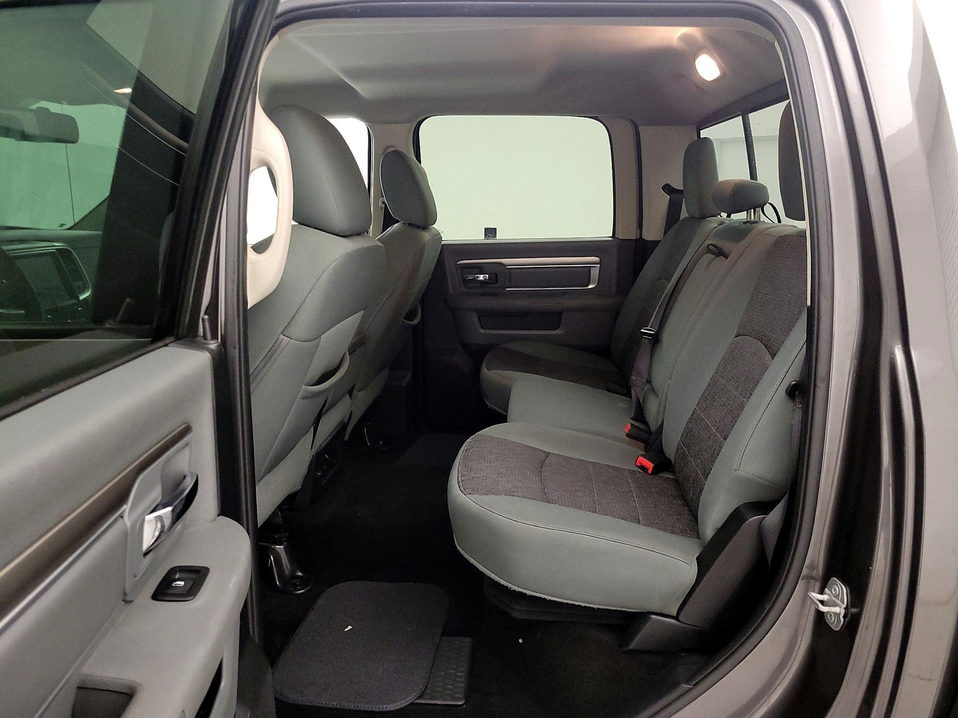 Thumbnail: 2015 RAM 1500 - 18