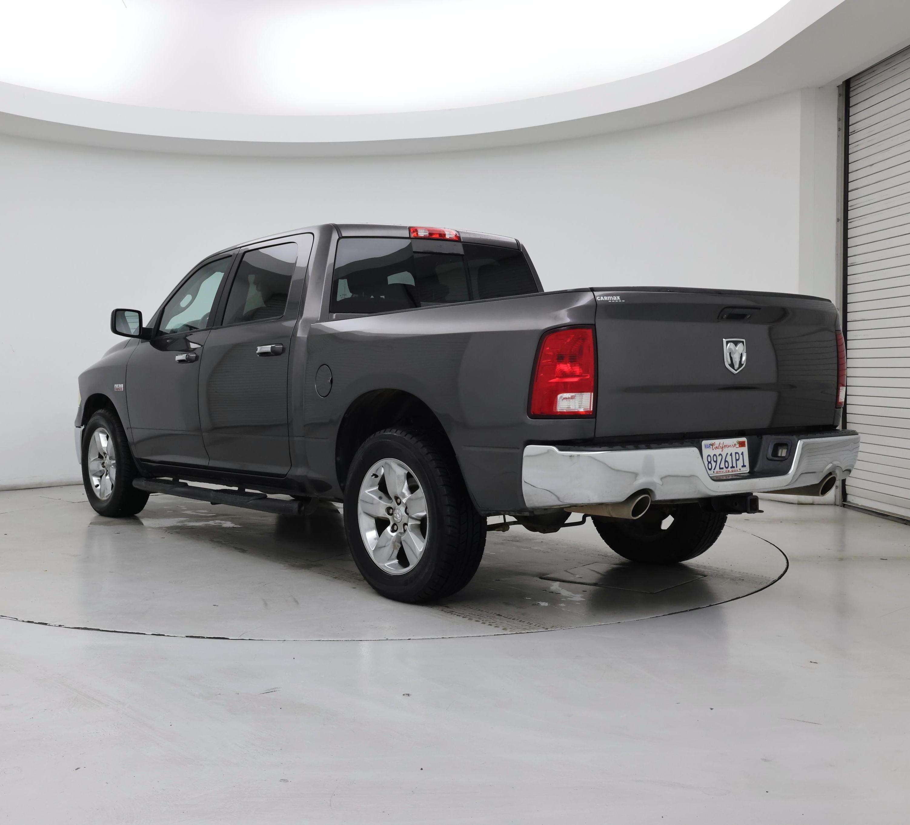 Thumbnail: 2015 RAM 1500 - 2