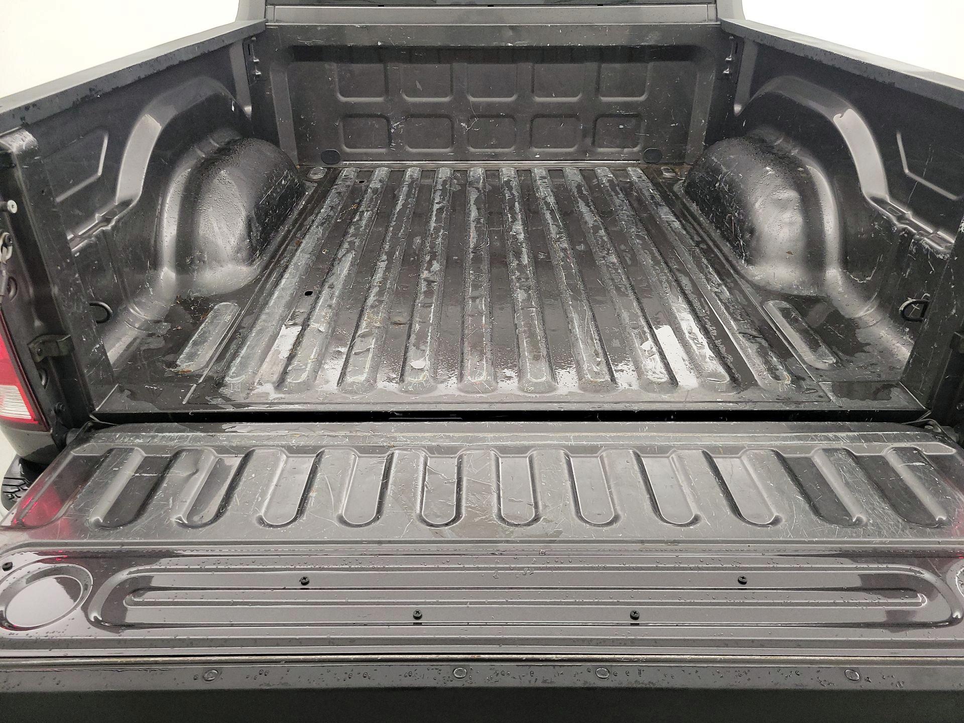 Thumbnail: 2015 RAM 1500 - 19