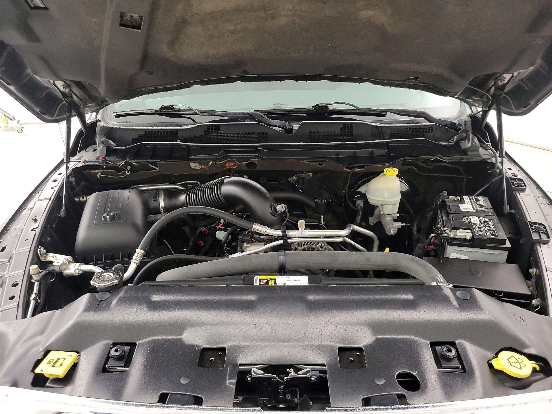 Thumbnail: 2015 RAM 1500 - 20